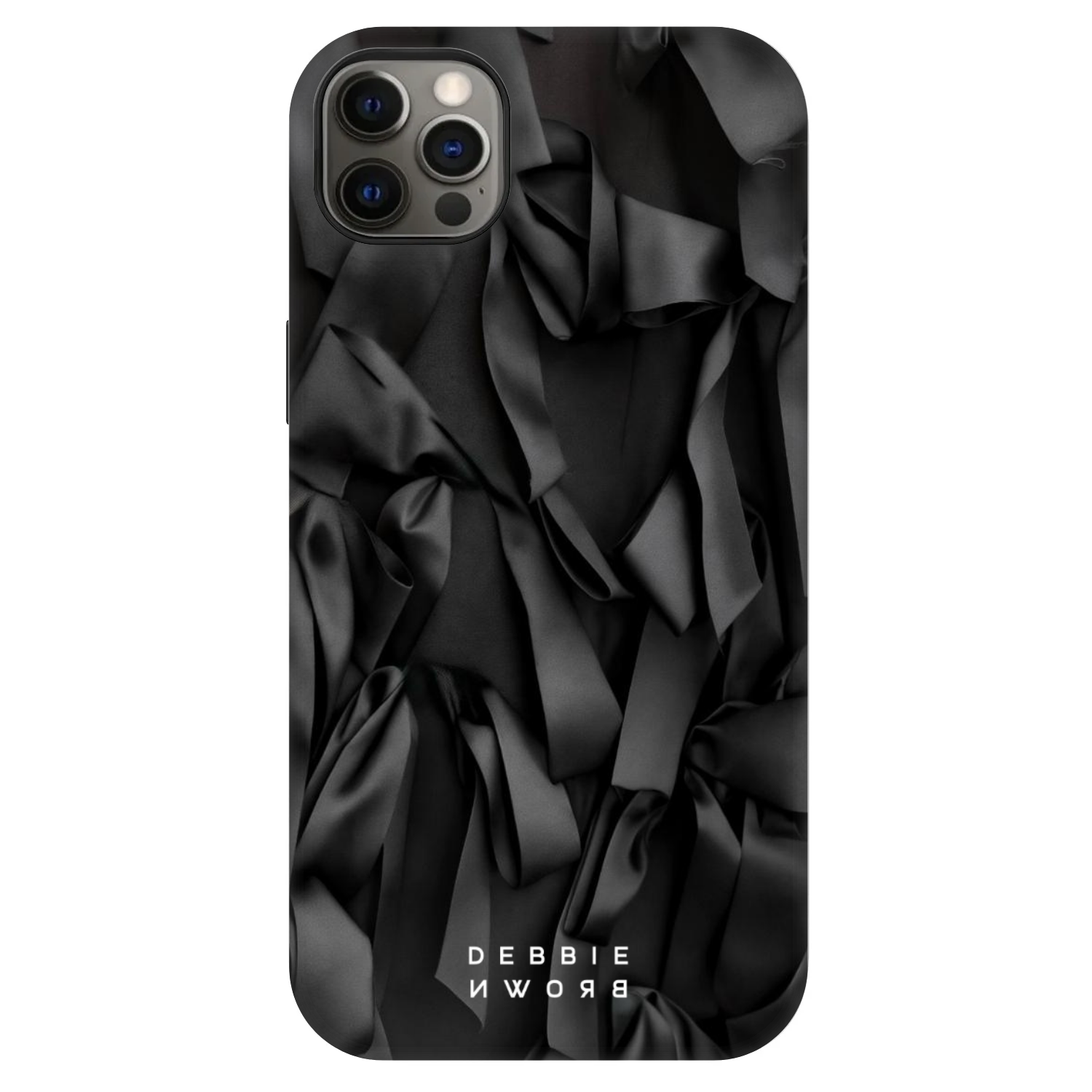 Picasee Fashion Case MagSafe für Apple iPhone 12 Pro Max - BOWIE