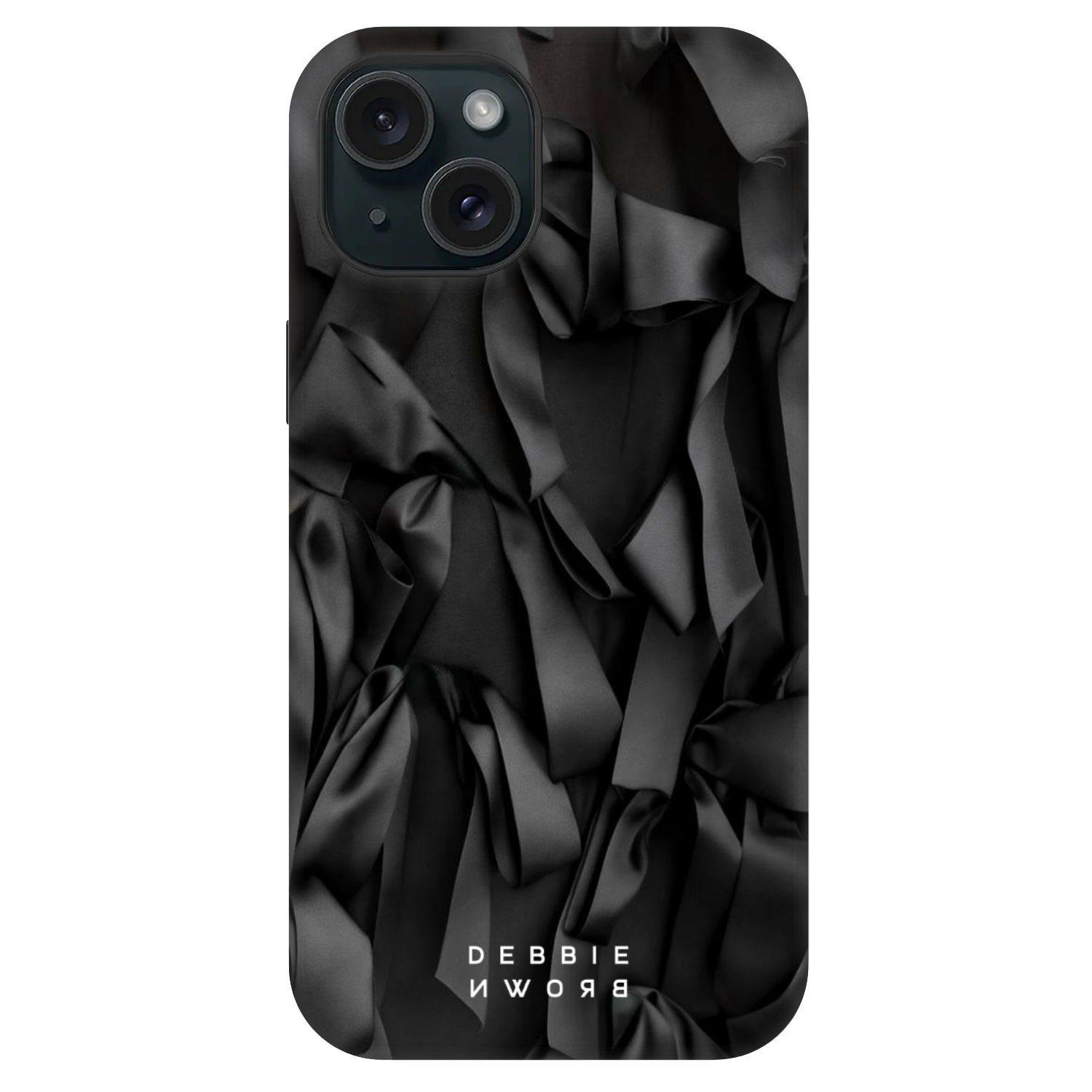 Picasee Fashion Case MagSafe für Apple iPhone 15 - BOWIE