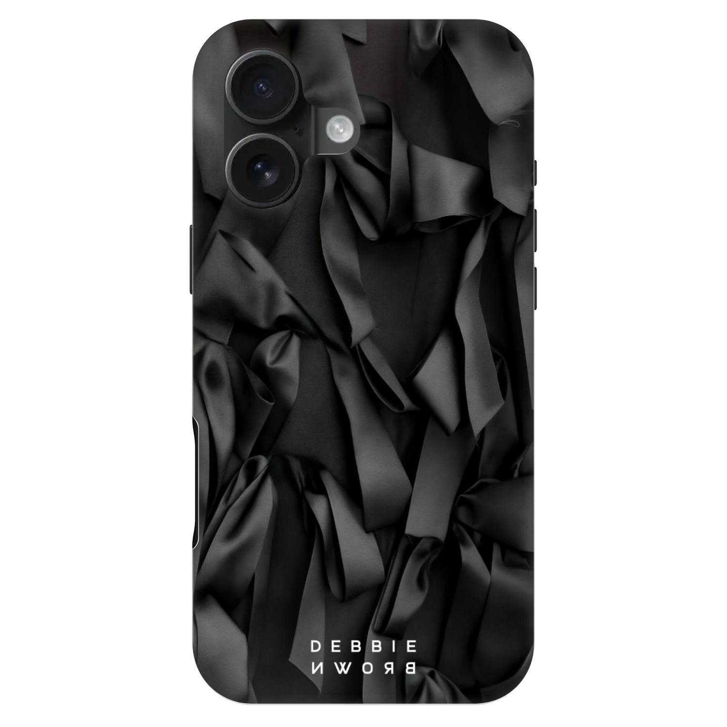 Picasee Fashion Case MagSafe für Apple iPhone 16 - BOWIE