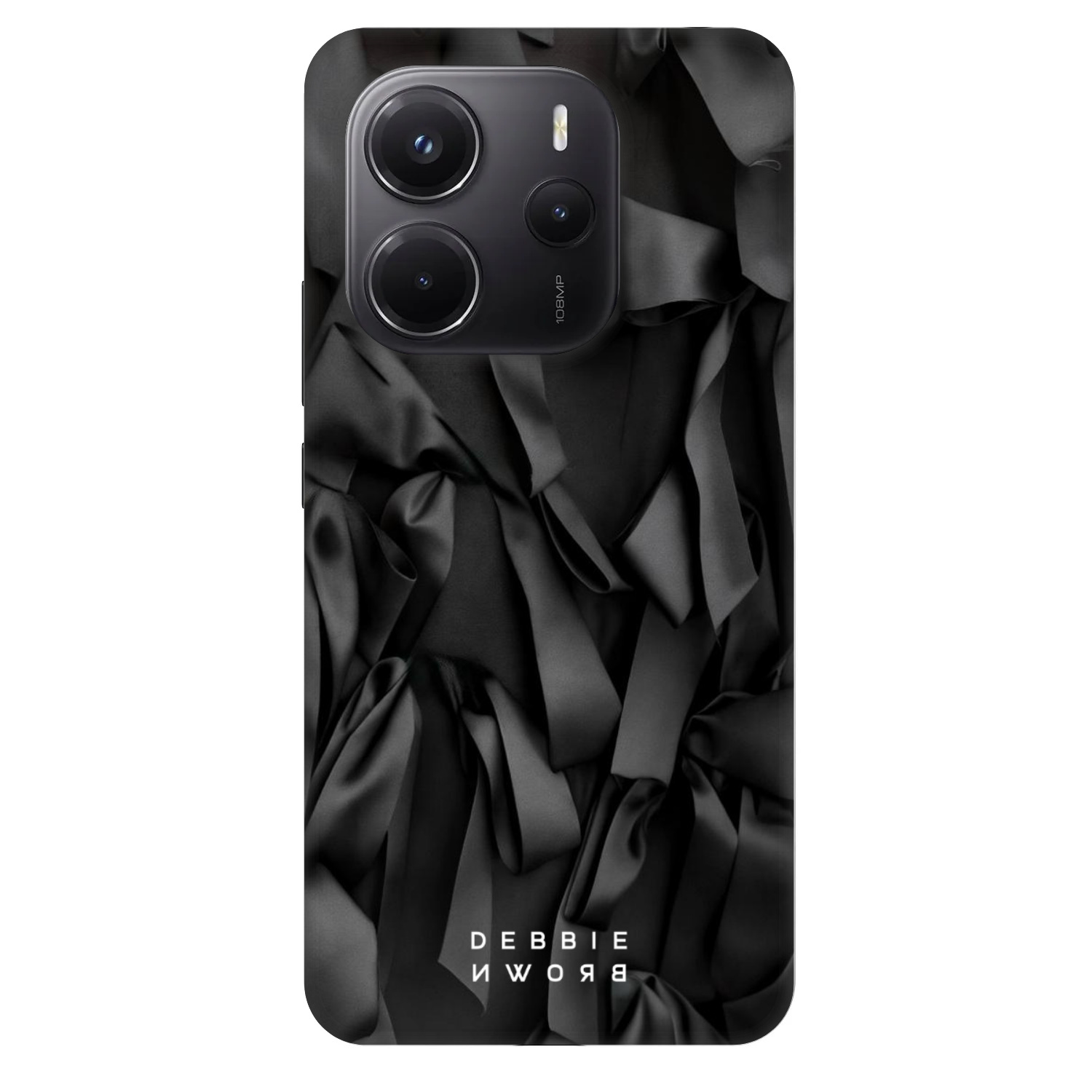 Picasee Fashion Case für Xiaomi Redmi Note 14 4G - BOWIE