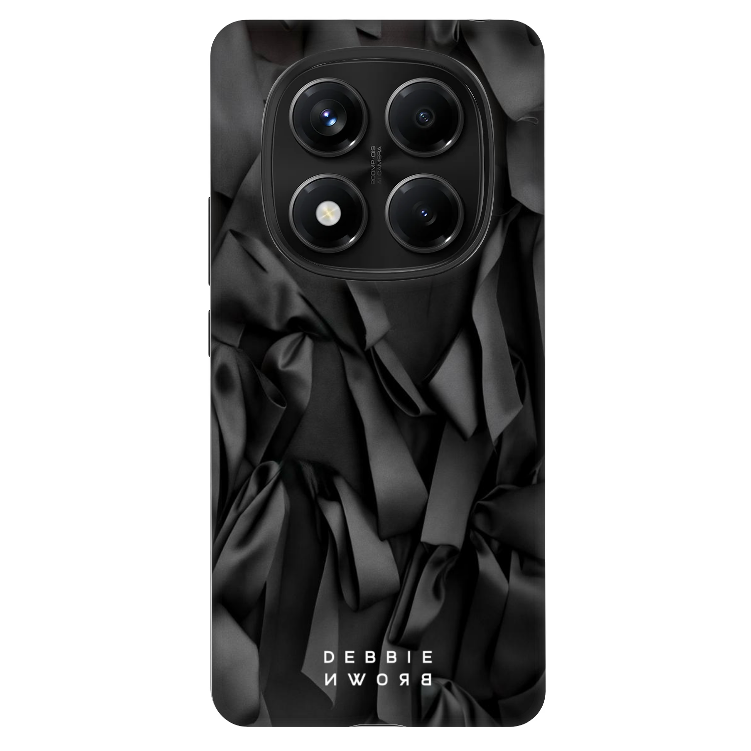 Picasee Fashion Case für Xiaomi Redmi Note 14 Pro 4G - BOWIE