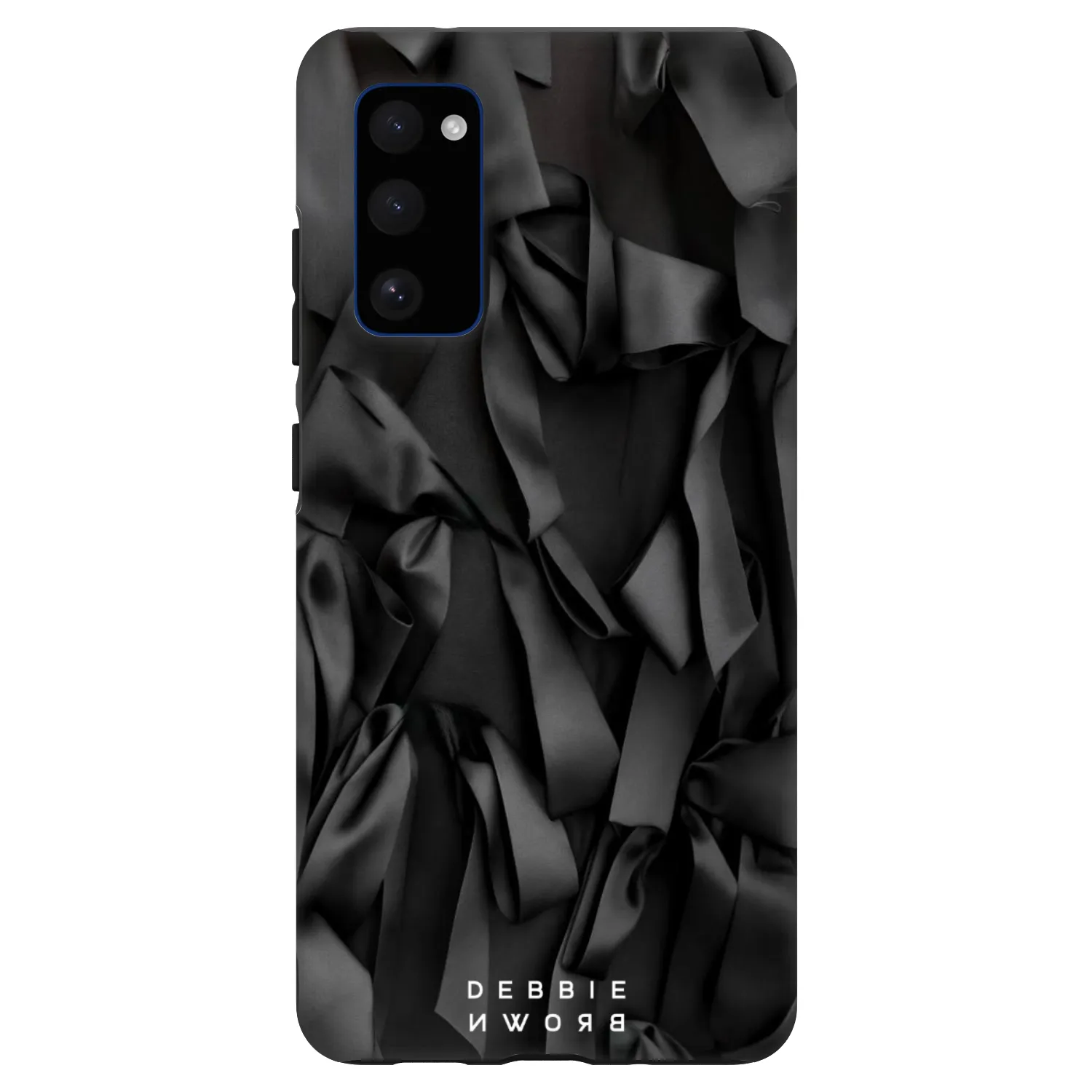 Picasee Fashion Case für Samsung Galaxy S20 FE - BOWIE