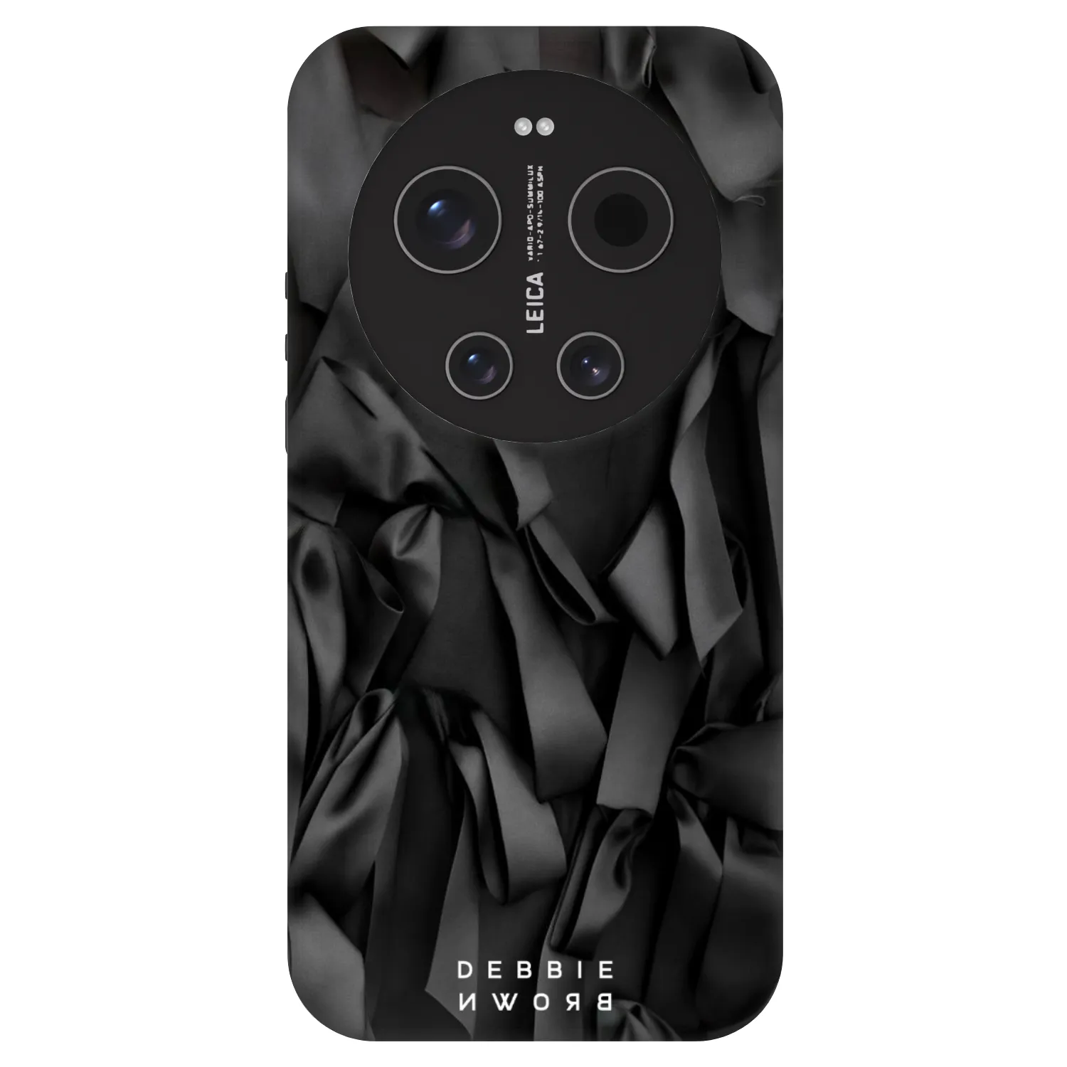 Picasee Fashion Case für Xiaomi 17 Ultra - BOWIE