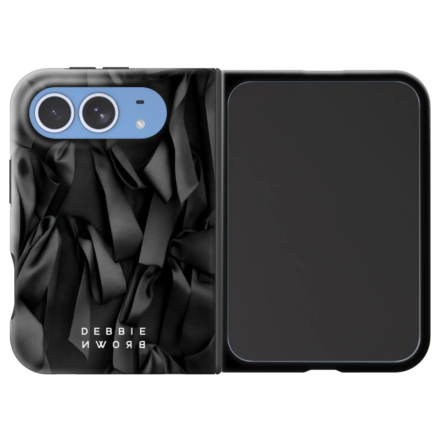 Picasee Fashion Case MagSafe für Apple iPhone Duo - BOWIE