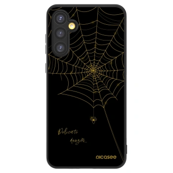 Picasee ULTIMATE CASE für Samsung Galaxy A34 5G A346B - Delicate danger