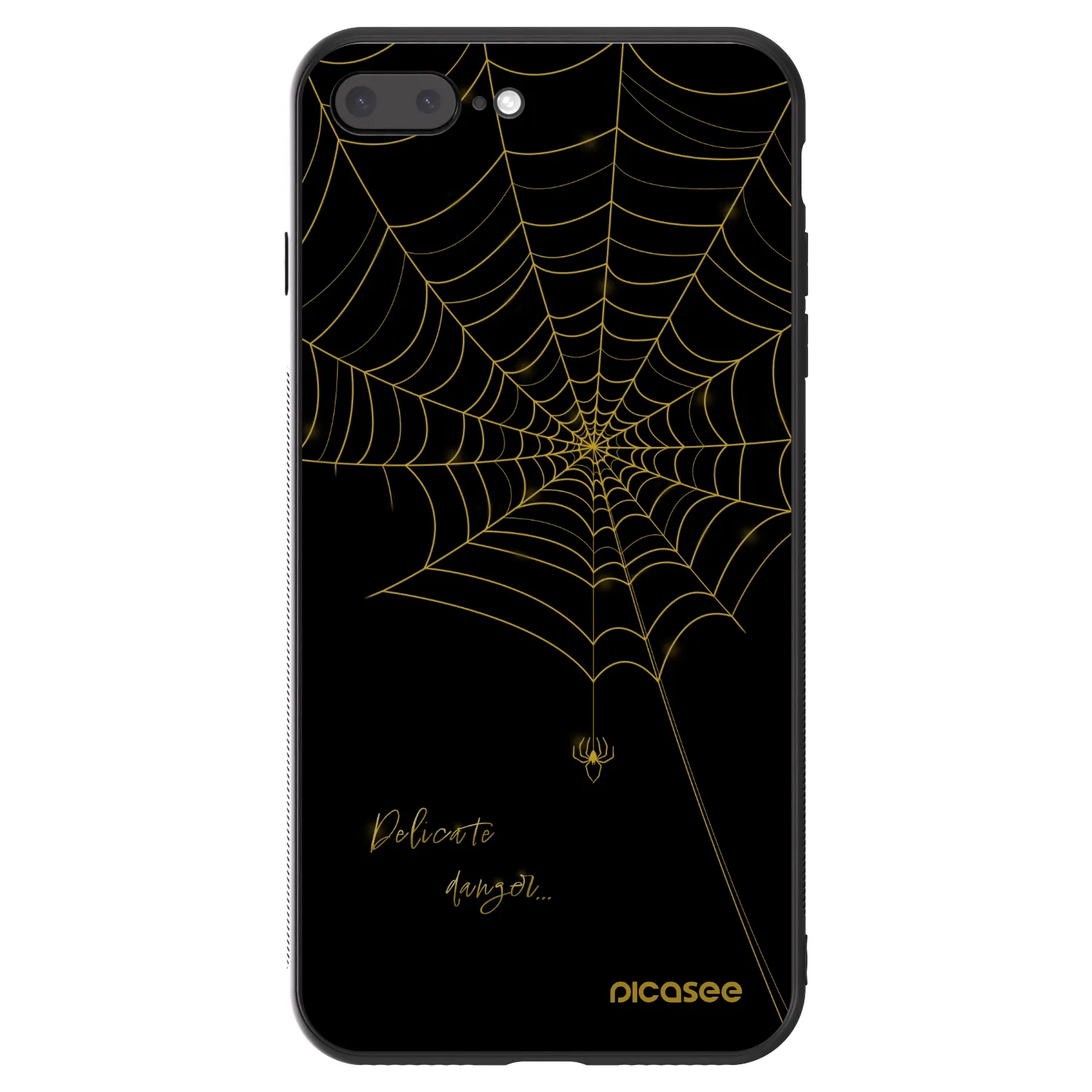 Picasee ULTIMATE CASE für Apple iPhone 7 Plus - Delicate danger