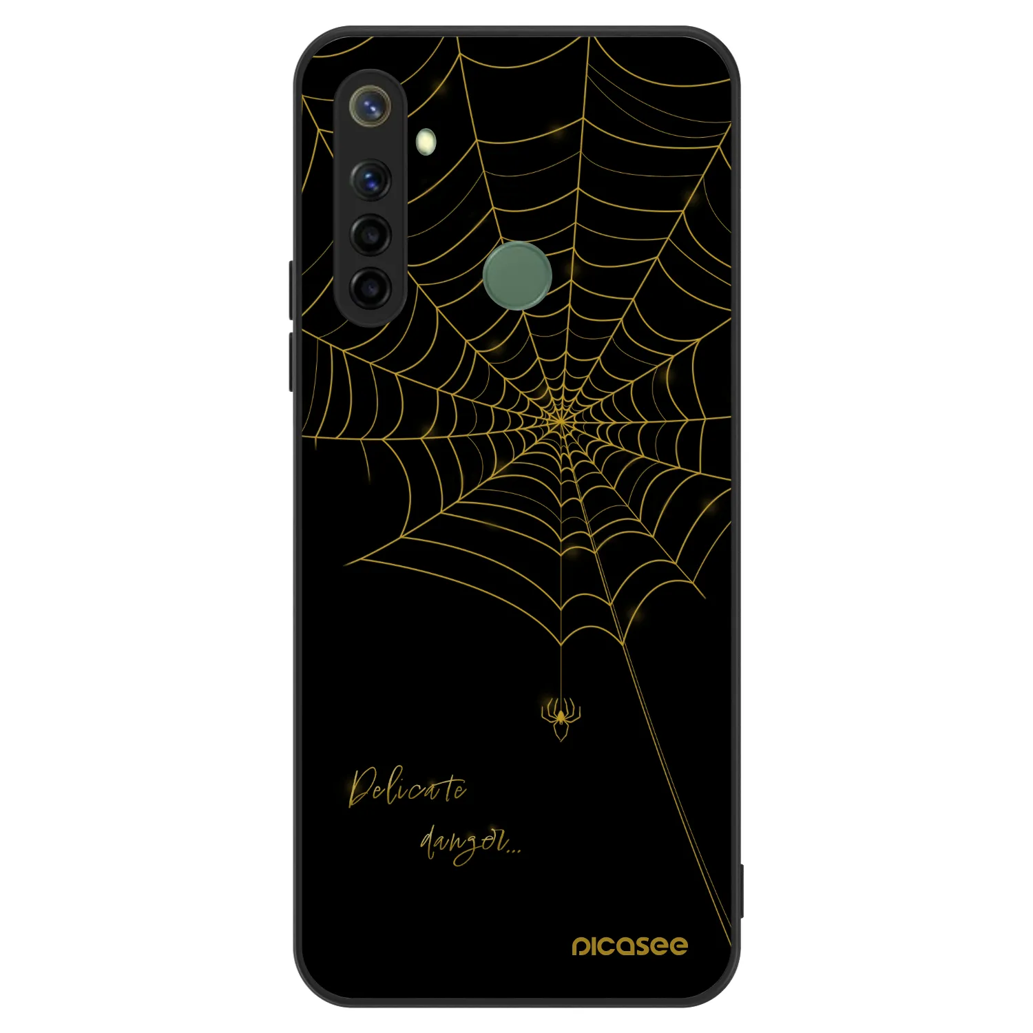 Picasee ULTIMATE CASE für Realme 6i - Delicate danger