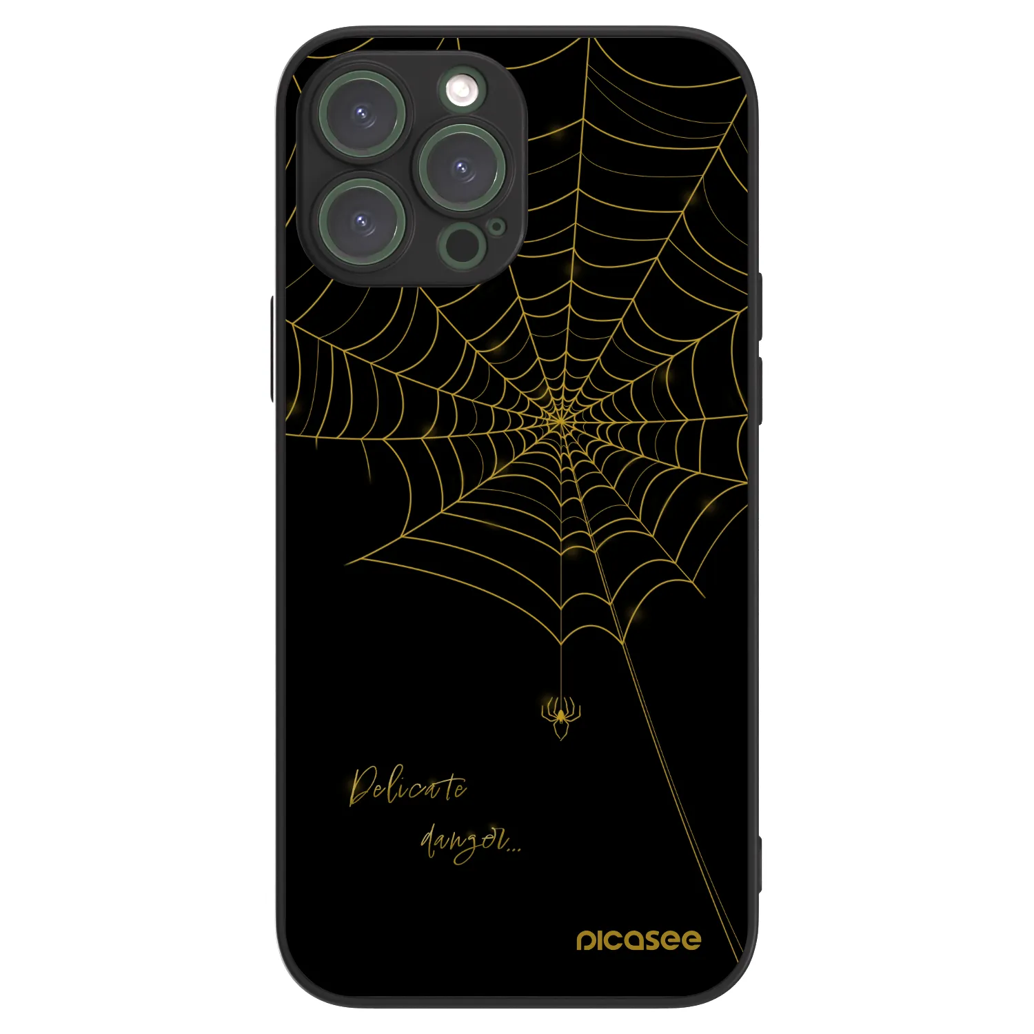 Picasee ULTIMATE CASE für Apple iPhone 13 Pro Max - Delicate danger