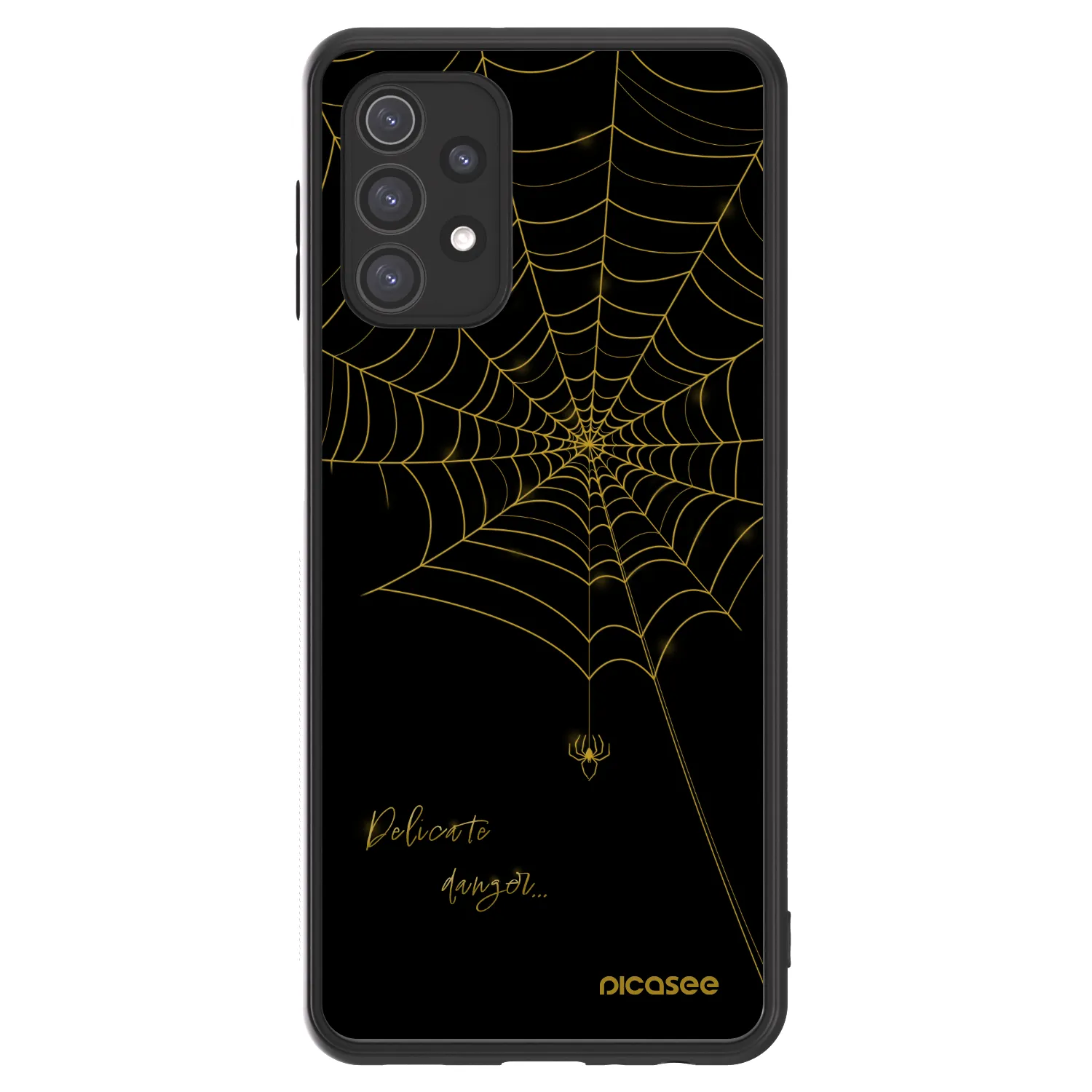 Picasee ULTIMATE CASE für Samsung Galaxy A32 5G A326B - Delicate danger