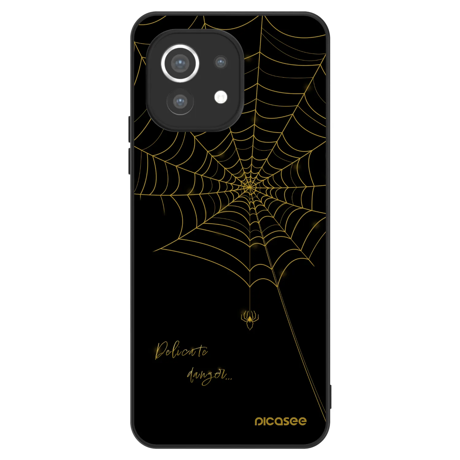 Picasee ULTIMATE CASE für Xiaomi Mi 11 - Delicate danger