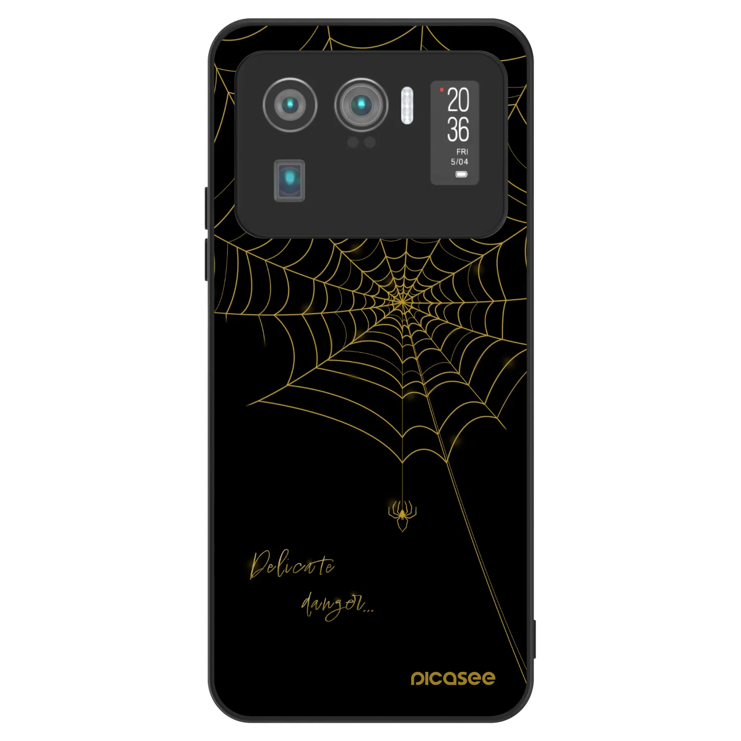 Picasee ULTIMATE CASE für Xiaomi Mi 11 Ultra - Delicate danger