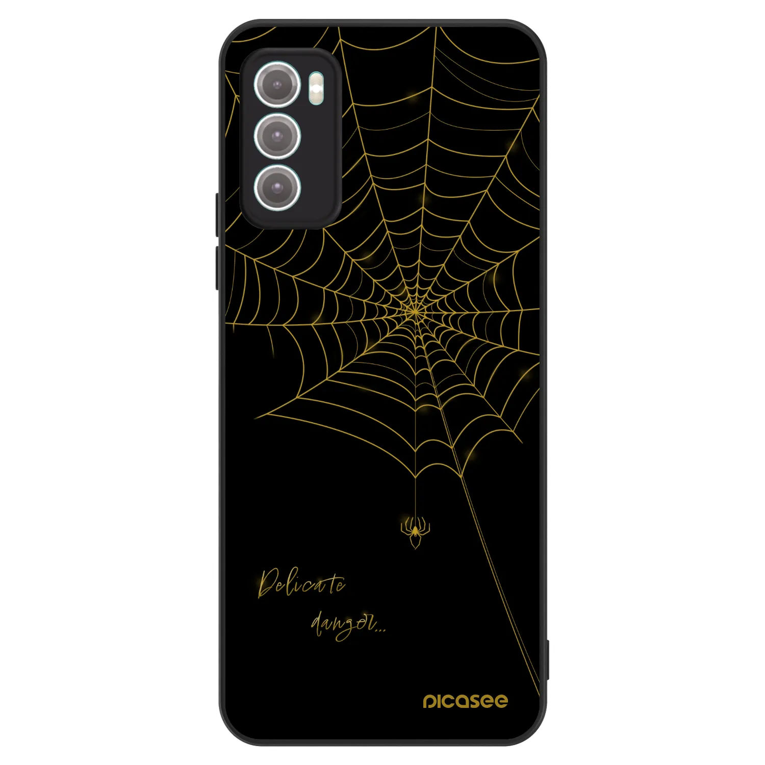 Picasee ULTIMATE CASE für Motorola Moto G60 - Delicate danger