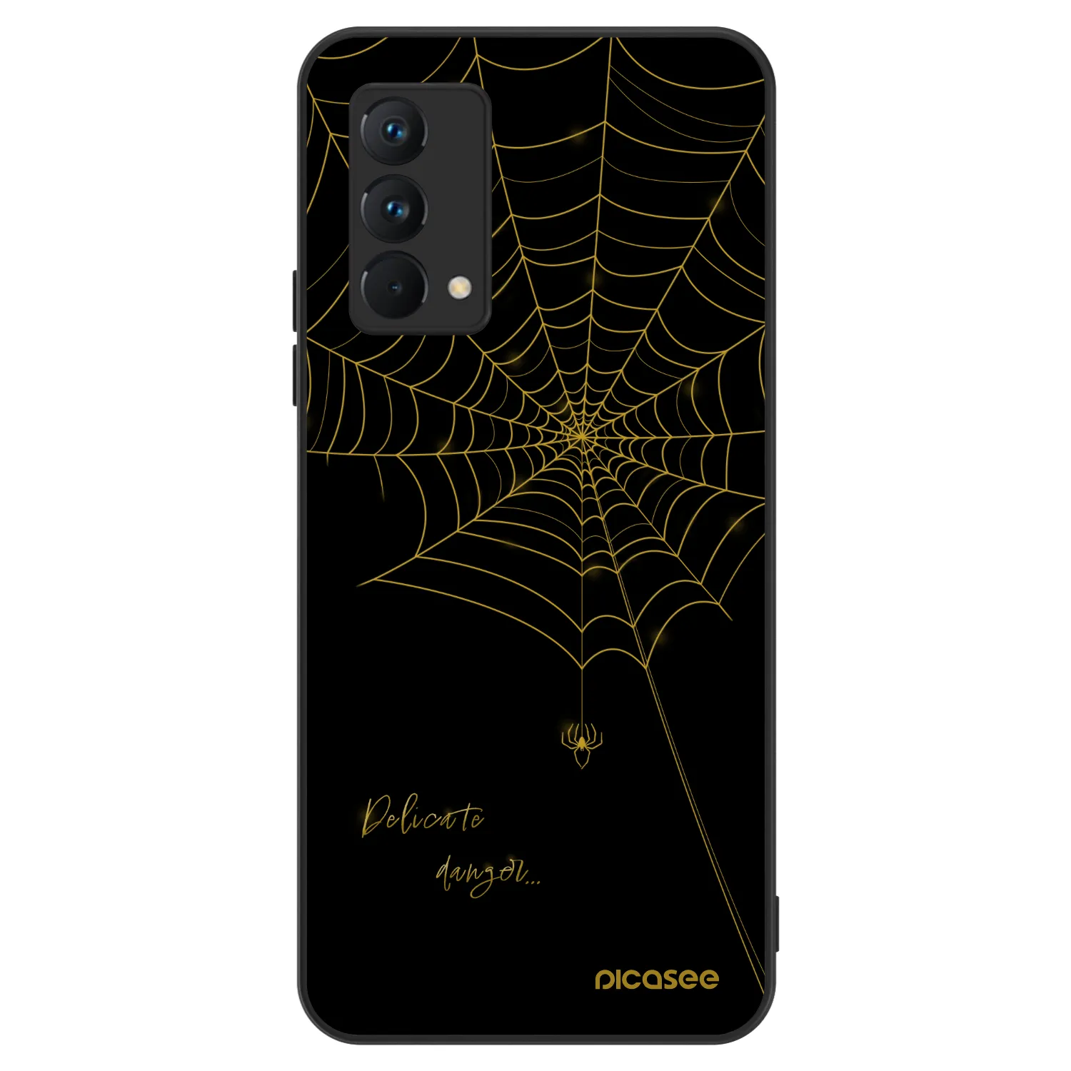 Picasee ULTIMATE CASE für Realme GT Master Edition 5G - Delicate danger