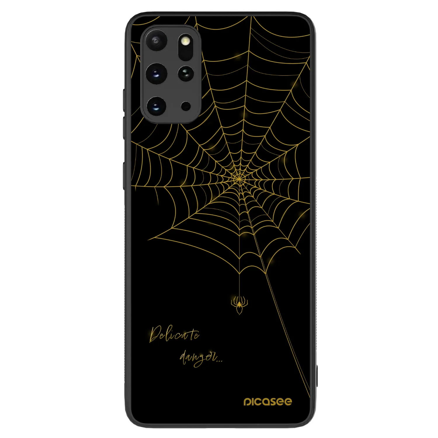 Picasee ULTIMATE CASE für Samsung Galaxy S20+ G985F - Delicate danger
