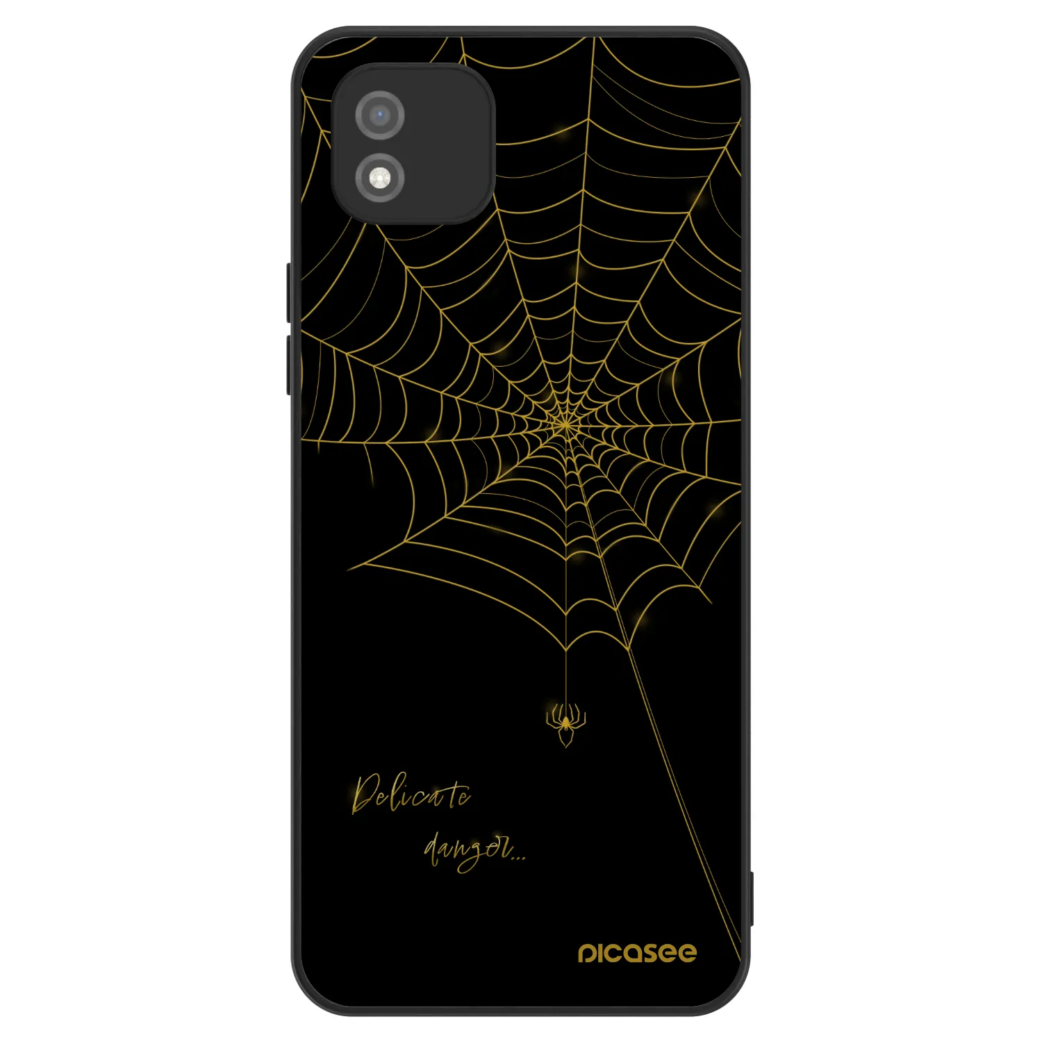 Picasee ULTIMATE CASE für Realme C11 (2021) - Delicate danger