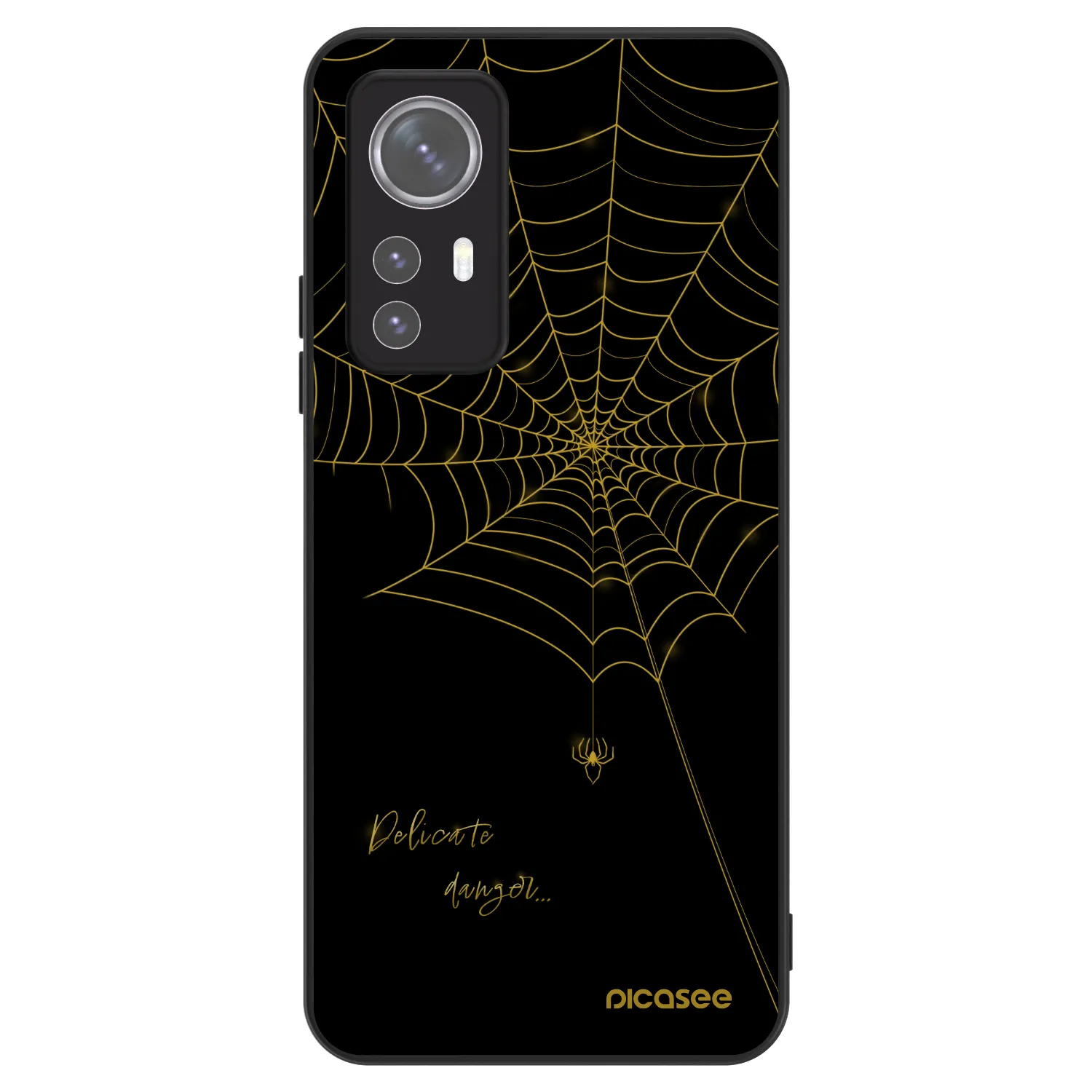 Picasee ULTIMATE CASE für Xiaomi 12X - Delicate danger