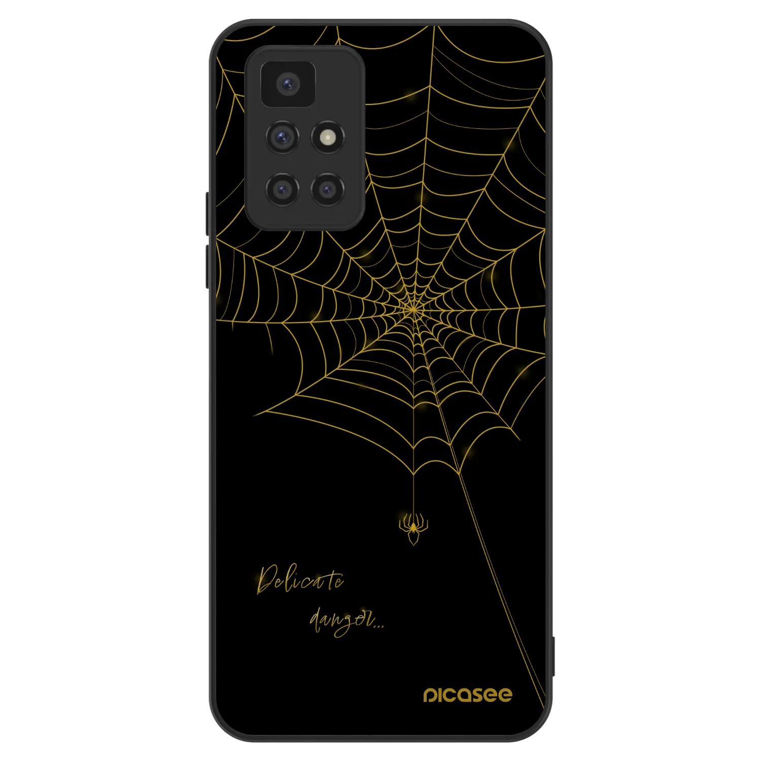 Picasee ULTIMATE CASE für Xiaomi Redmi 10 (2022) - Delicate danger