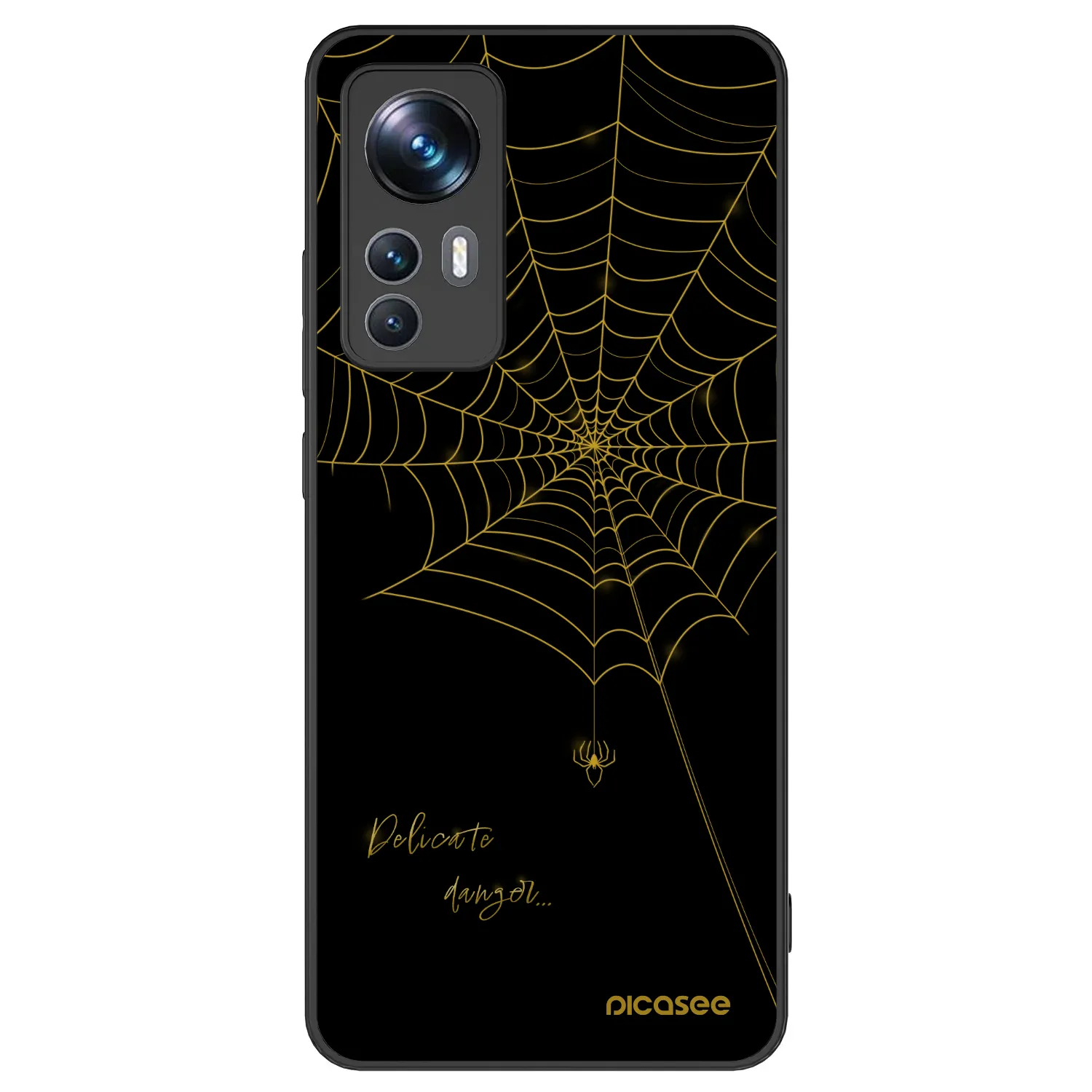 Picasee ULTIMATE CASE für Xiaomi 12T - Delicate danger