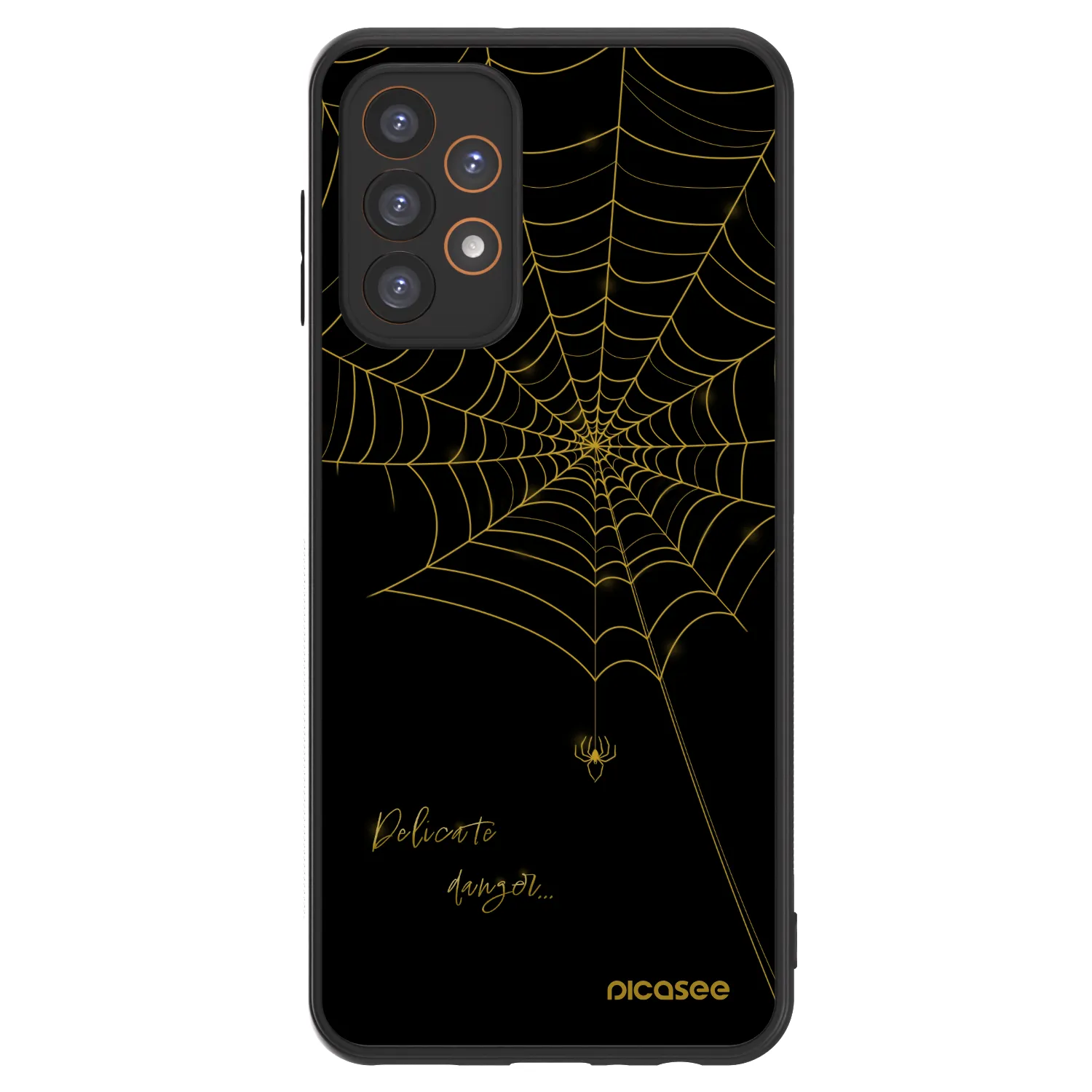 Picasee ULTIMATE CASE für Samsung Galaxy A23 A236B 5G - Delicate danger