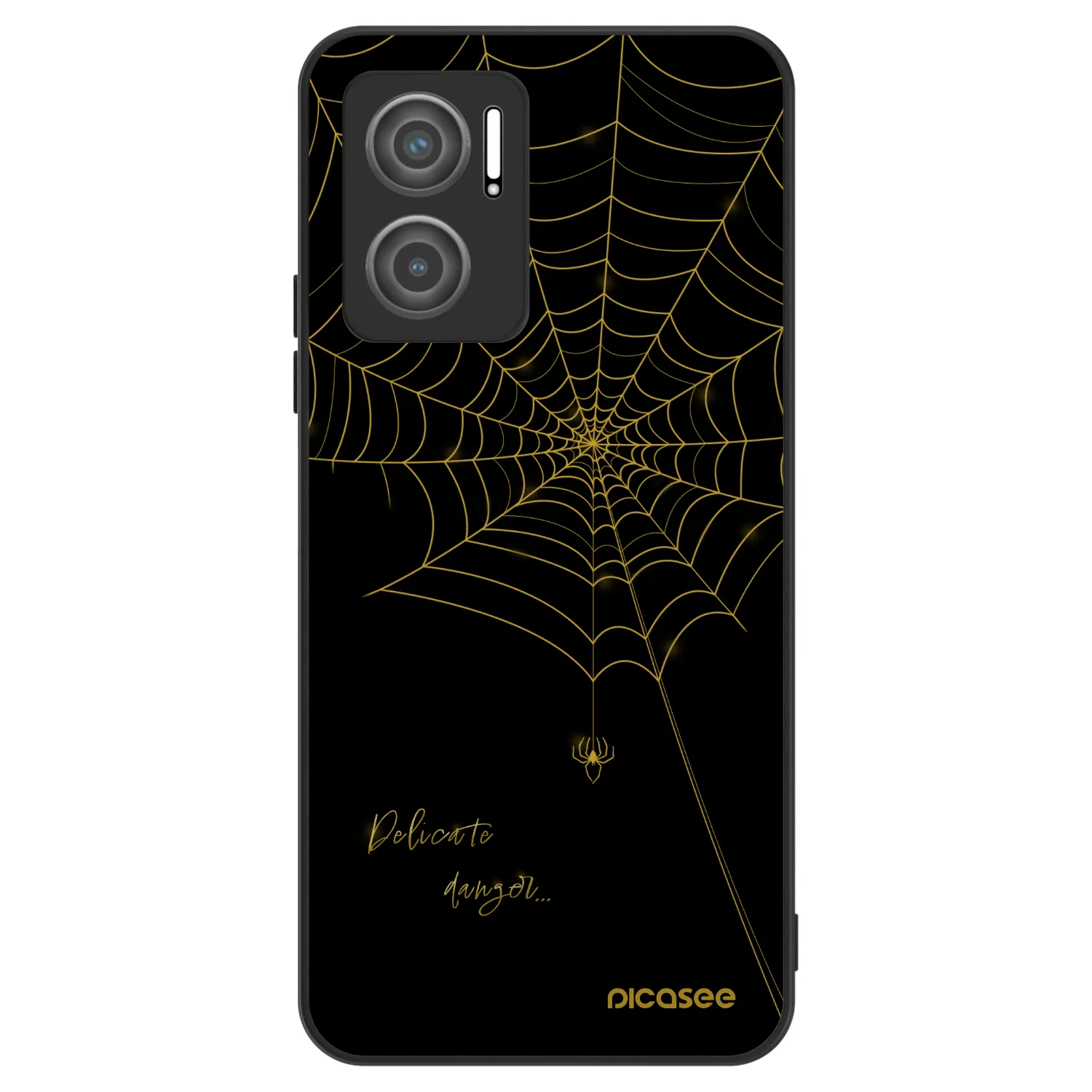 Picasee ULTIMATE CASE für Xiaomi Redmi 10 5G - Delicate danger
