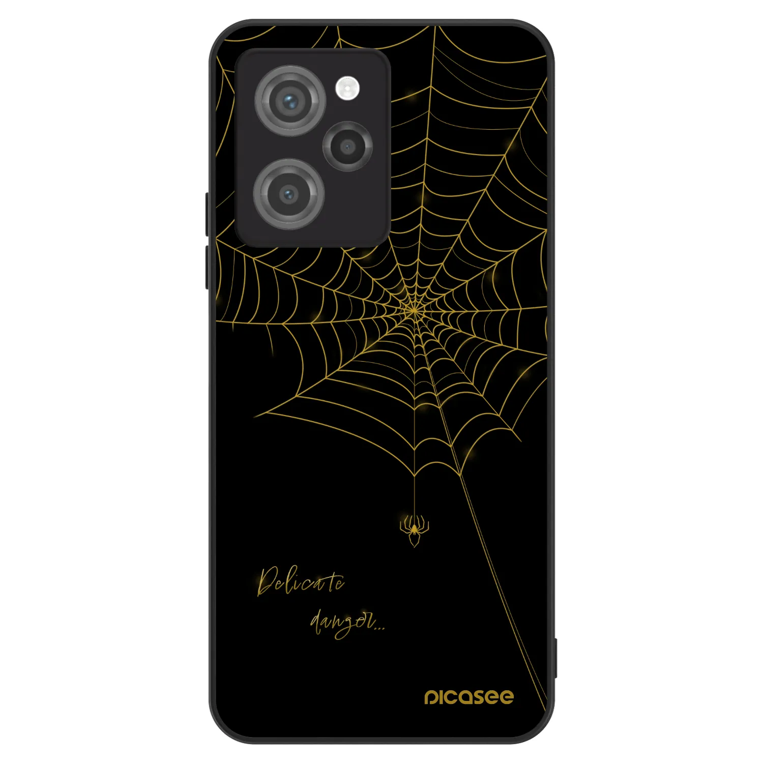 Picasee ULTIMATE CASE für Xiaomi Poco X5 Pro - Delicate danger