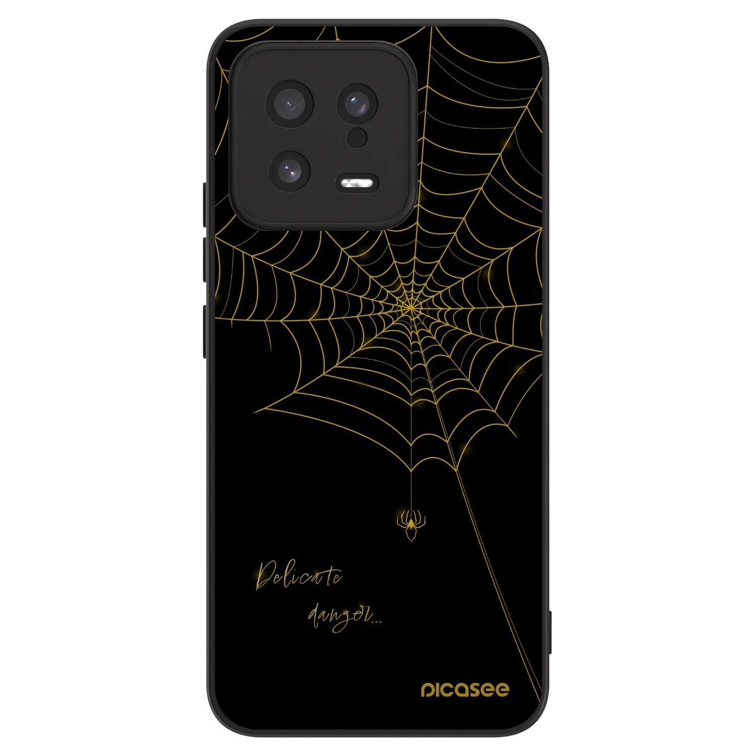 Picasee ULTIMATE CASE für Xiaomi 13 - Delicate danger