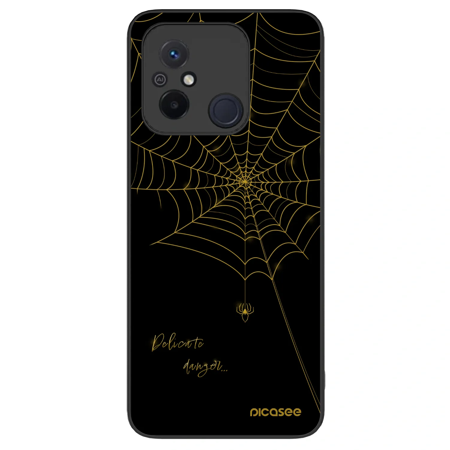 Picasee ULTIMATE CASE für Xiaomi Redmi 12C - Delicate danger