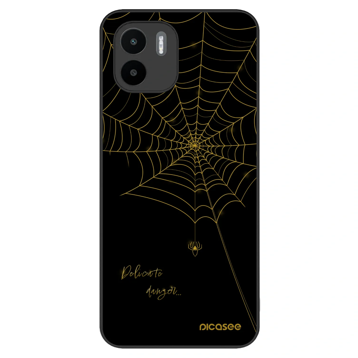 Picasee ULTIMATE CASE für Xiaomi Redmi A2 - Delicate danger