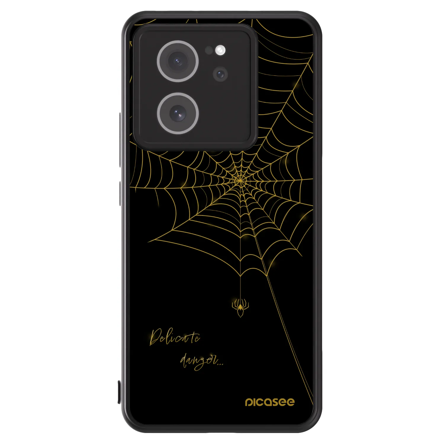 Picasee ULTIMATE CASE für Xiaomi 13T Pro - Delicate danger