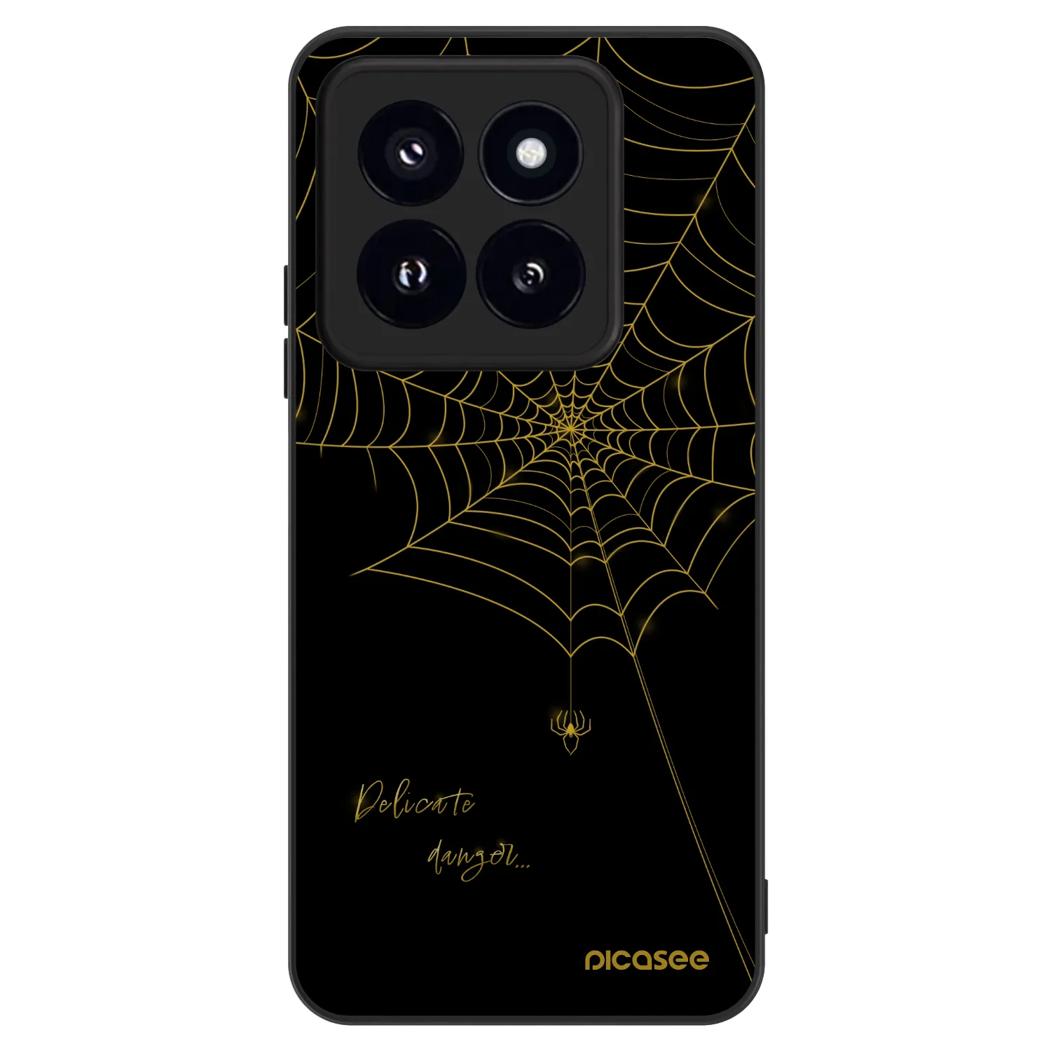 Picasee ULTIMATE CASE für Xiaomi 14 Pro - Delicate danger