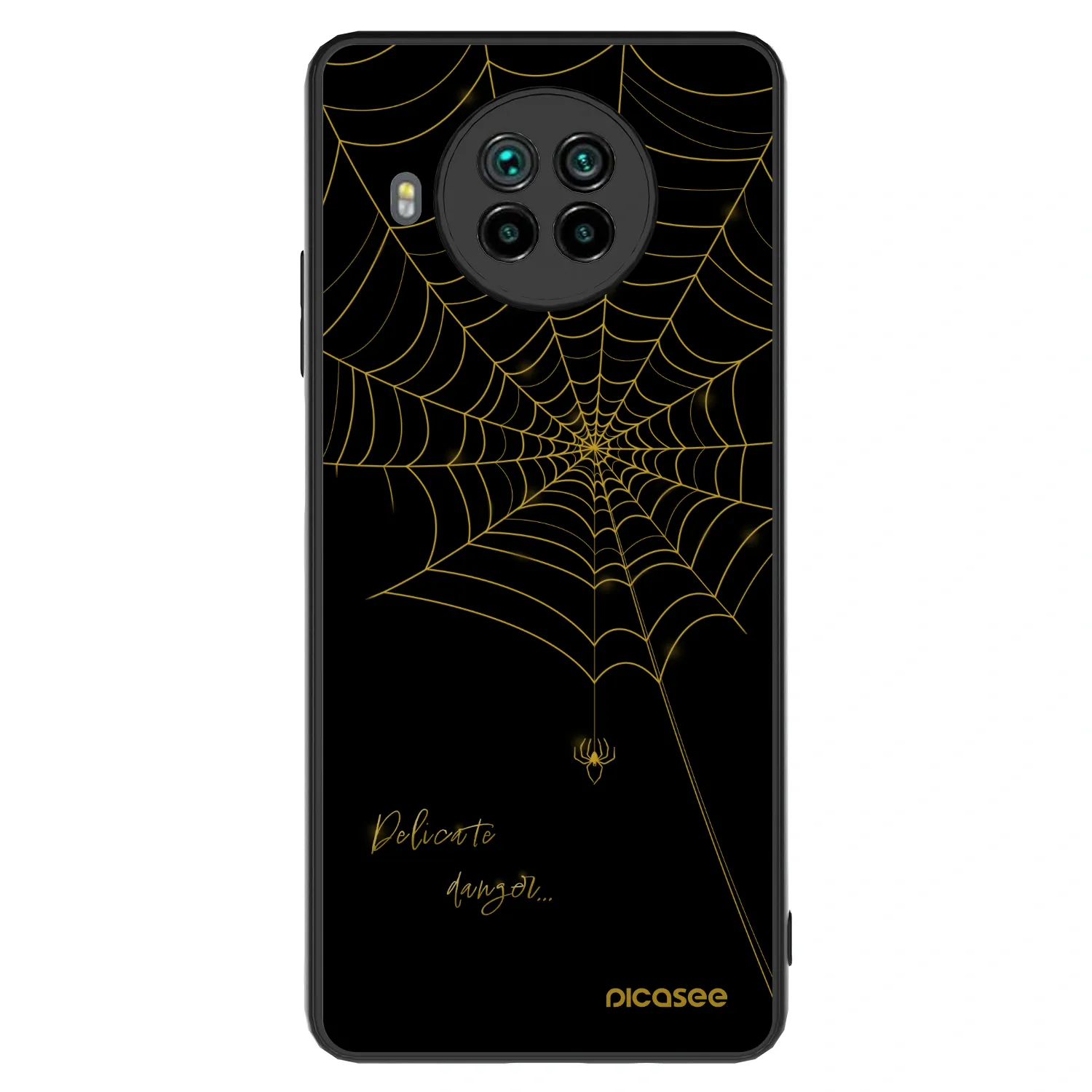 Picasee ULTIMATE CASE für Xiaomi Mi 10T Lite - Delicate danger