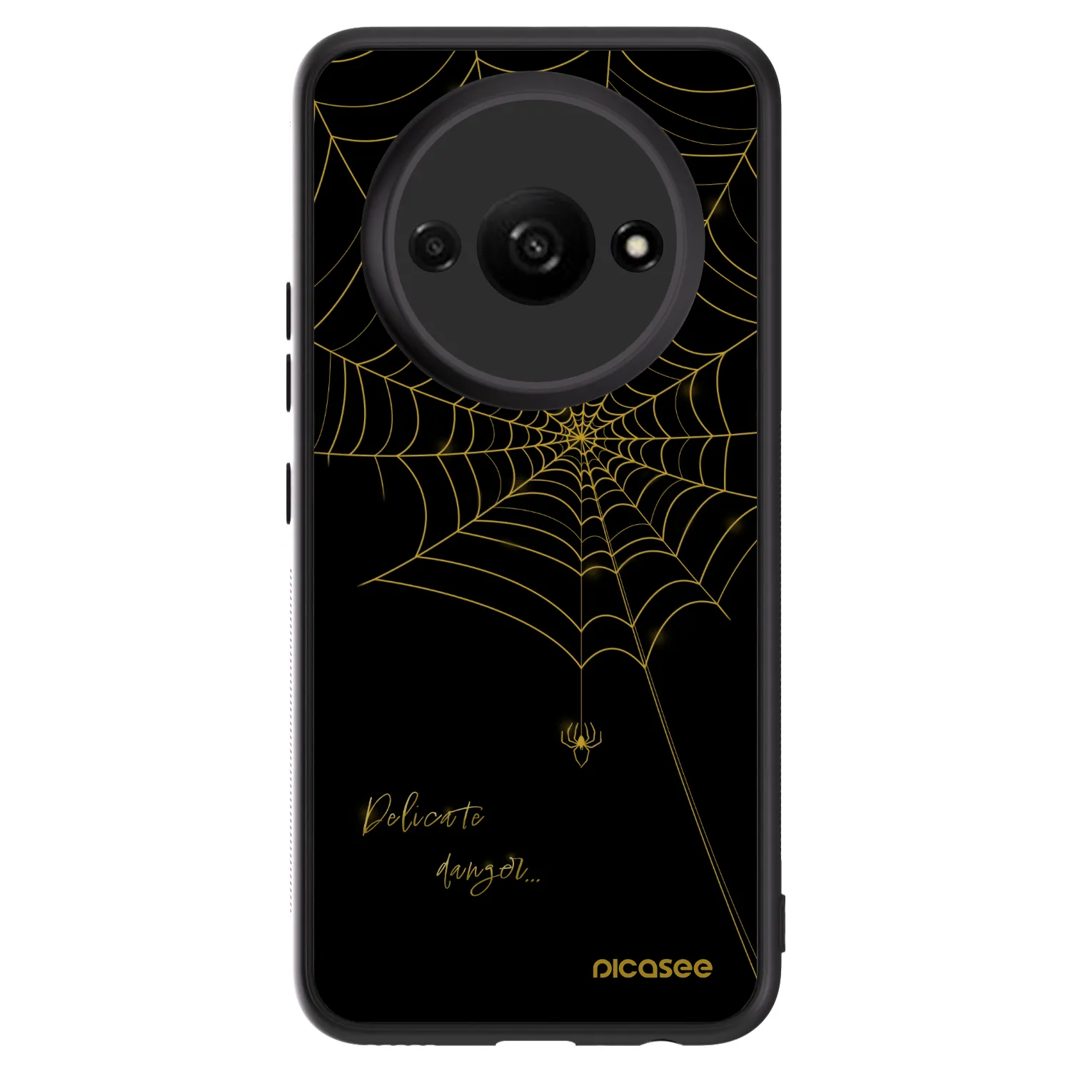 Picasee ULTIMATE CASE für Xiaomi Redmi A3 - Delicate danger