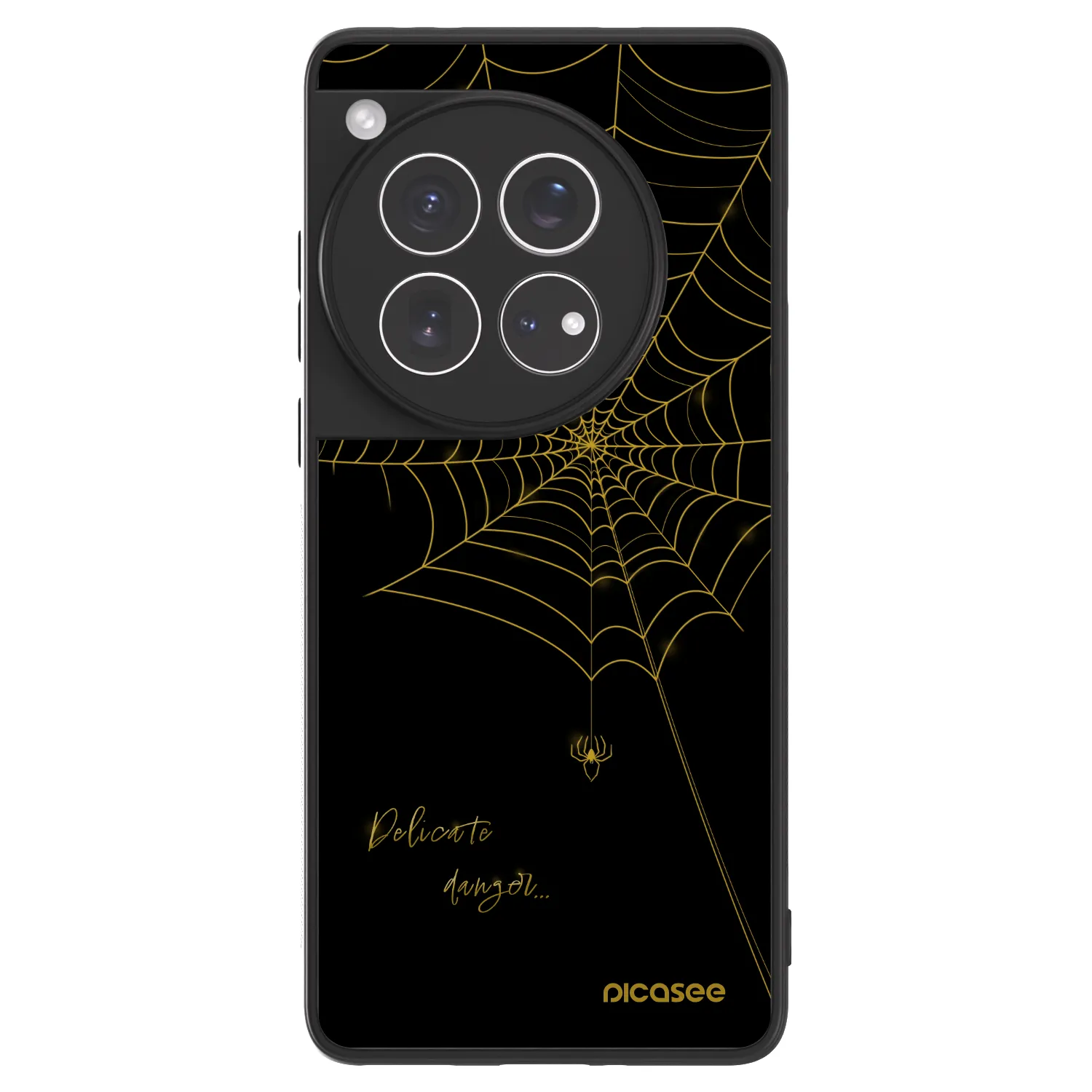 Picasee ULTIMATE CASE für OnePlus 12 5G - Delicate danger