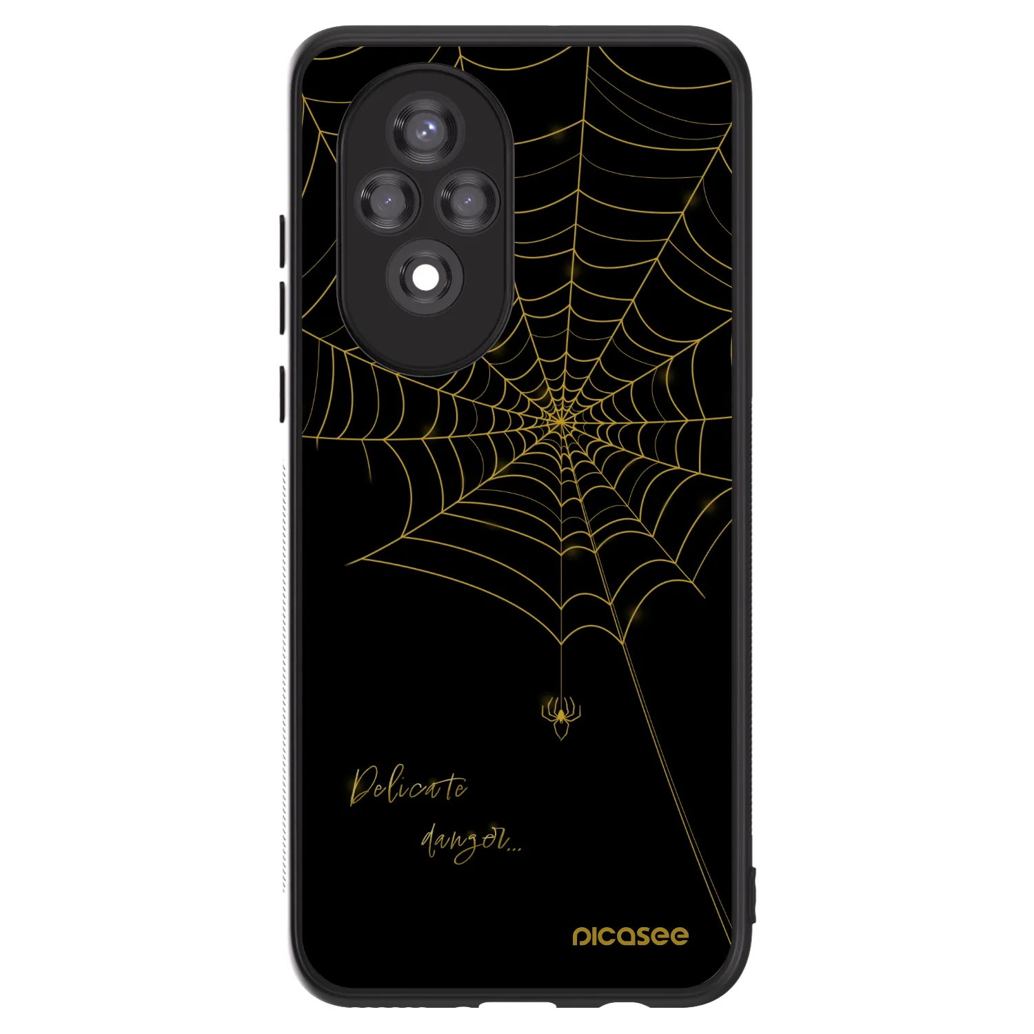Picasee ULTIMATE CASE für Honor 200 Pro 5G - Delicate danger