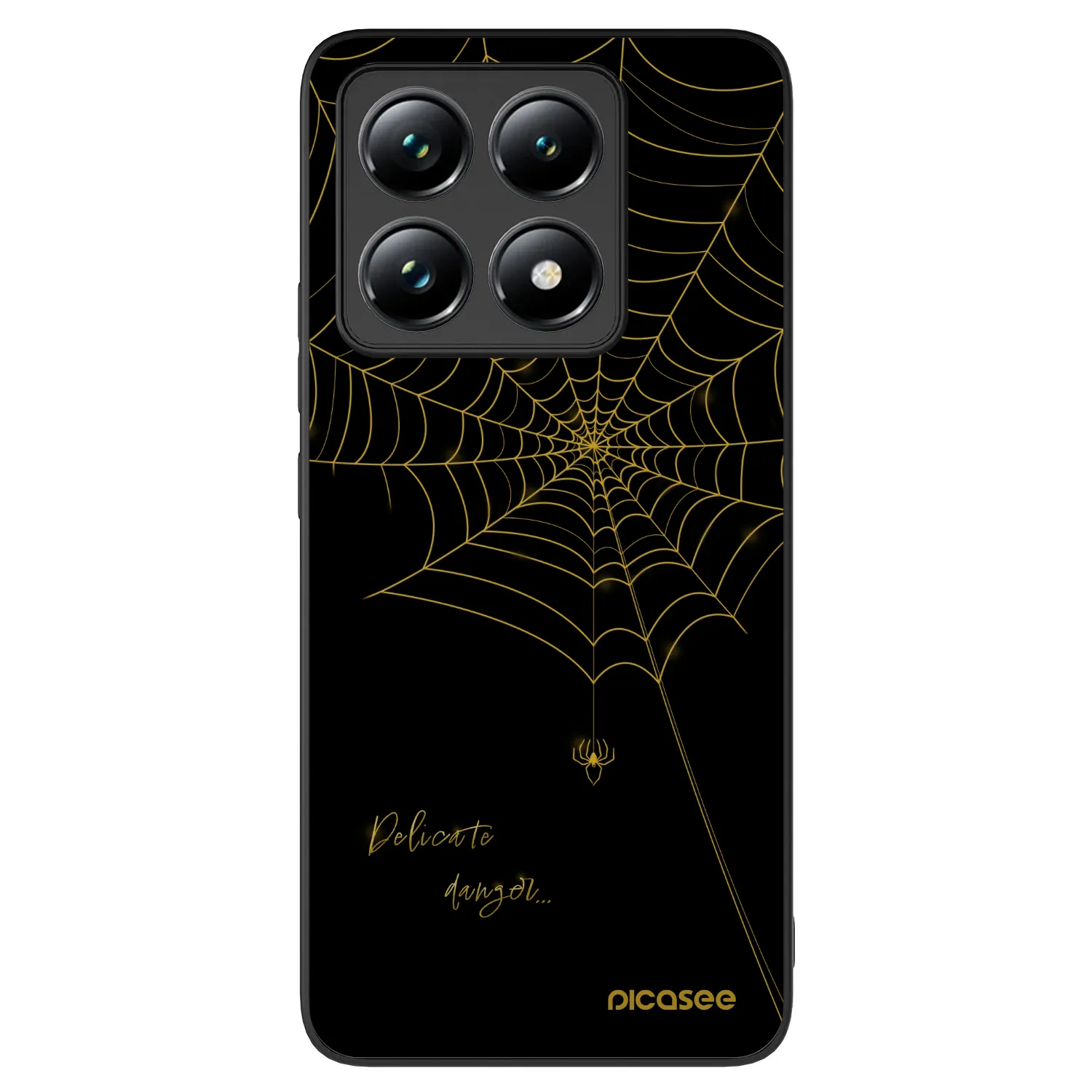 Picasee ULTIMATE CASE für Xiaomi 14T - Delicate danger
