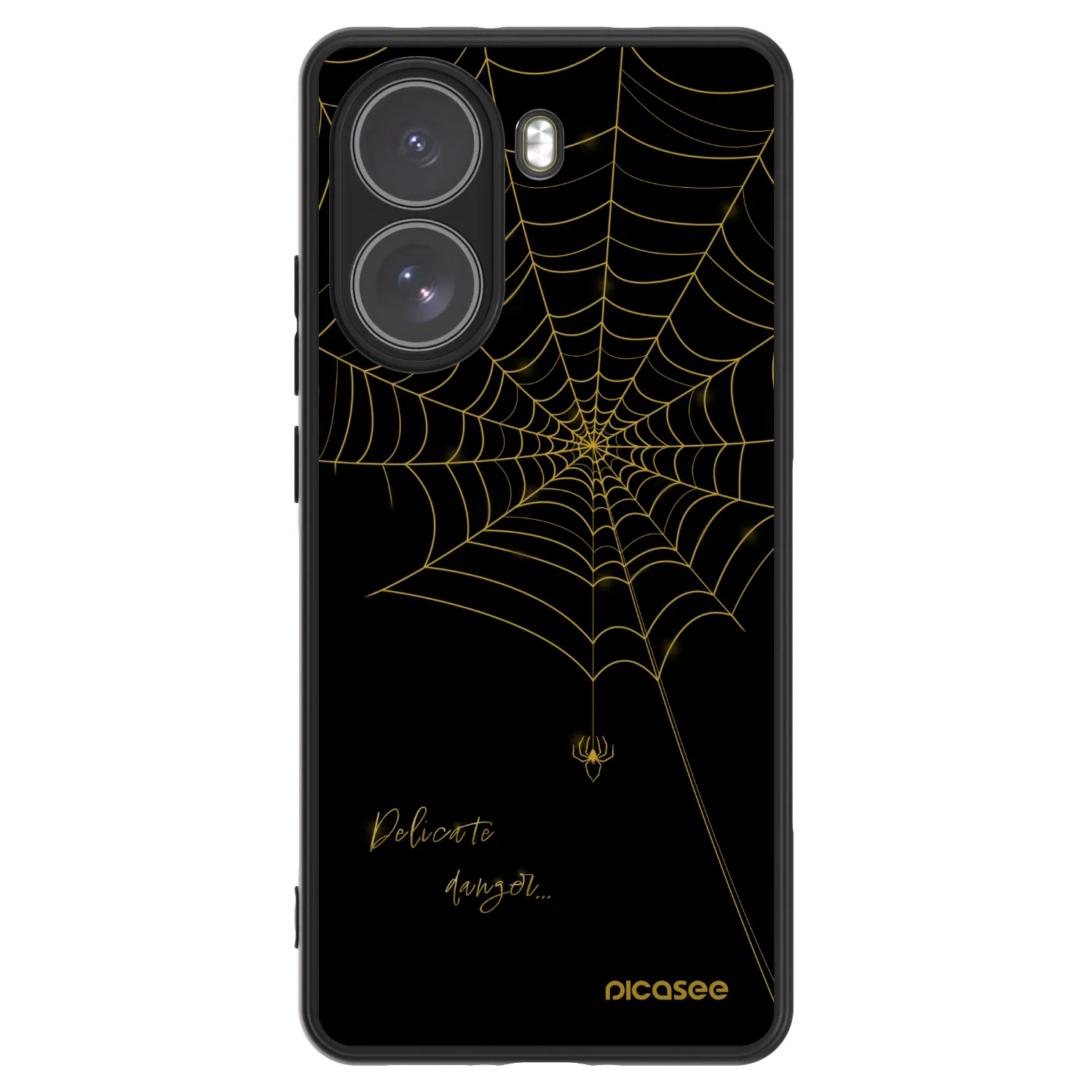 Picasee ULTIMATE CASE für Xiaomi Poco X7 - Delicate danger