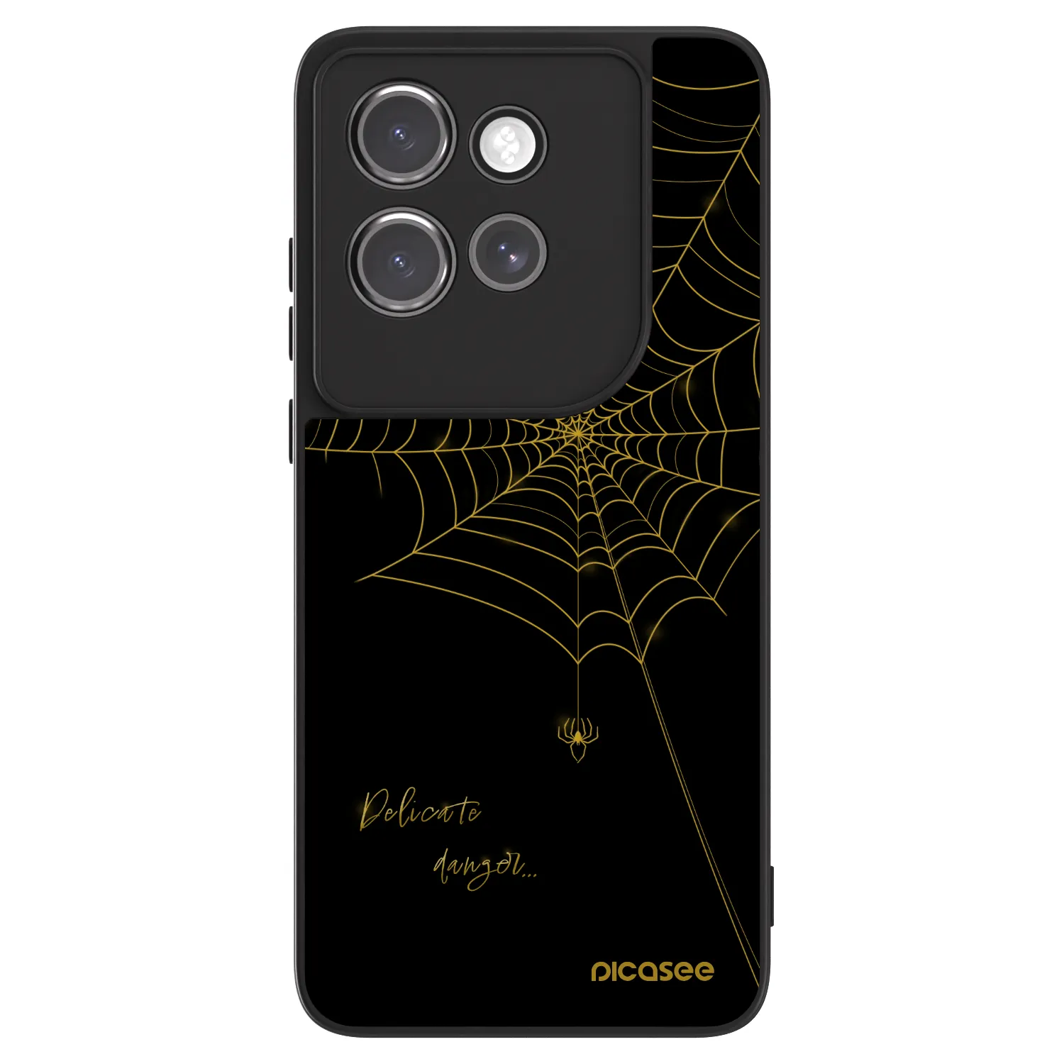 Picasee ULTIMATE CASE für Motorola Edge 50 Neo - Delicate danger