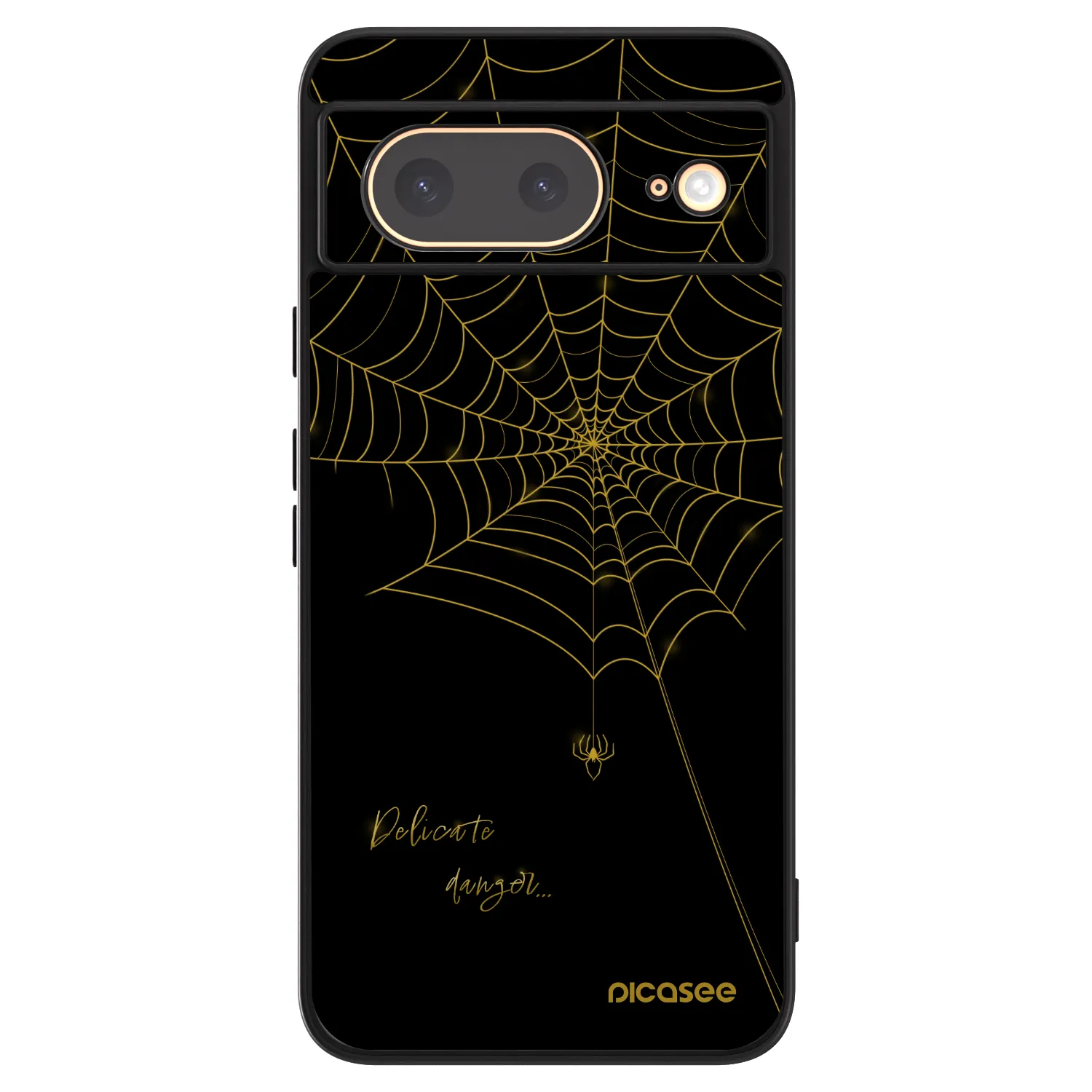 Picasee ULTIMATE CASE für Google Pixel 8 - Delicate danger