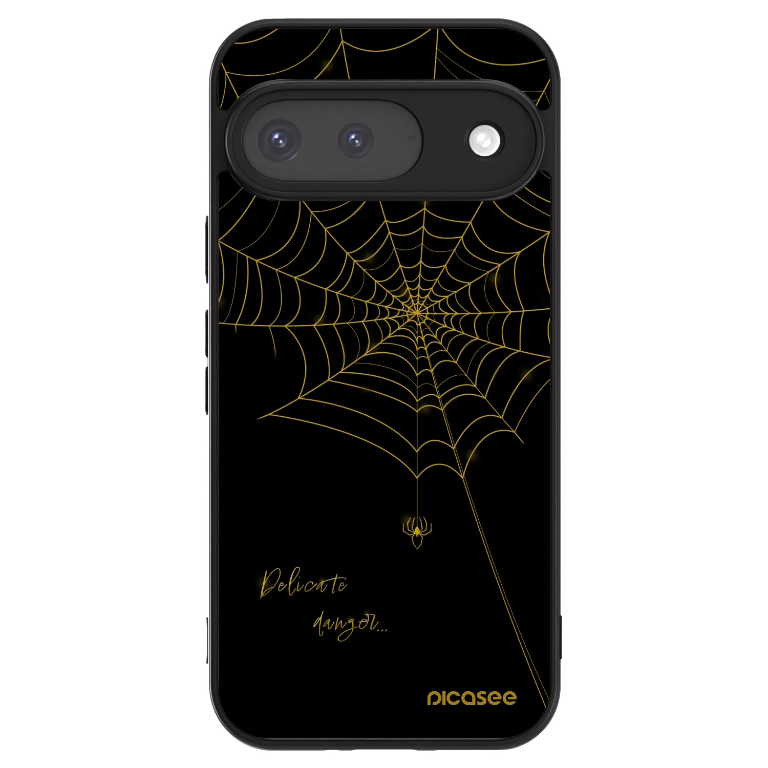 Picasee ULTIMATE CASE für Google Pixel 9 - Delicate danger