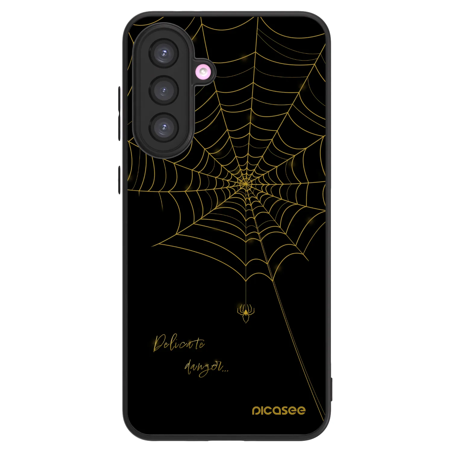 Picasee ULTIMATE CASE für Samsung Galaxy A36 5G - Delicate danger