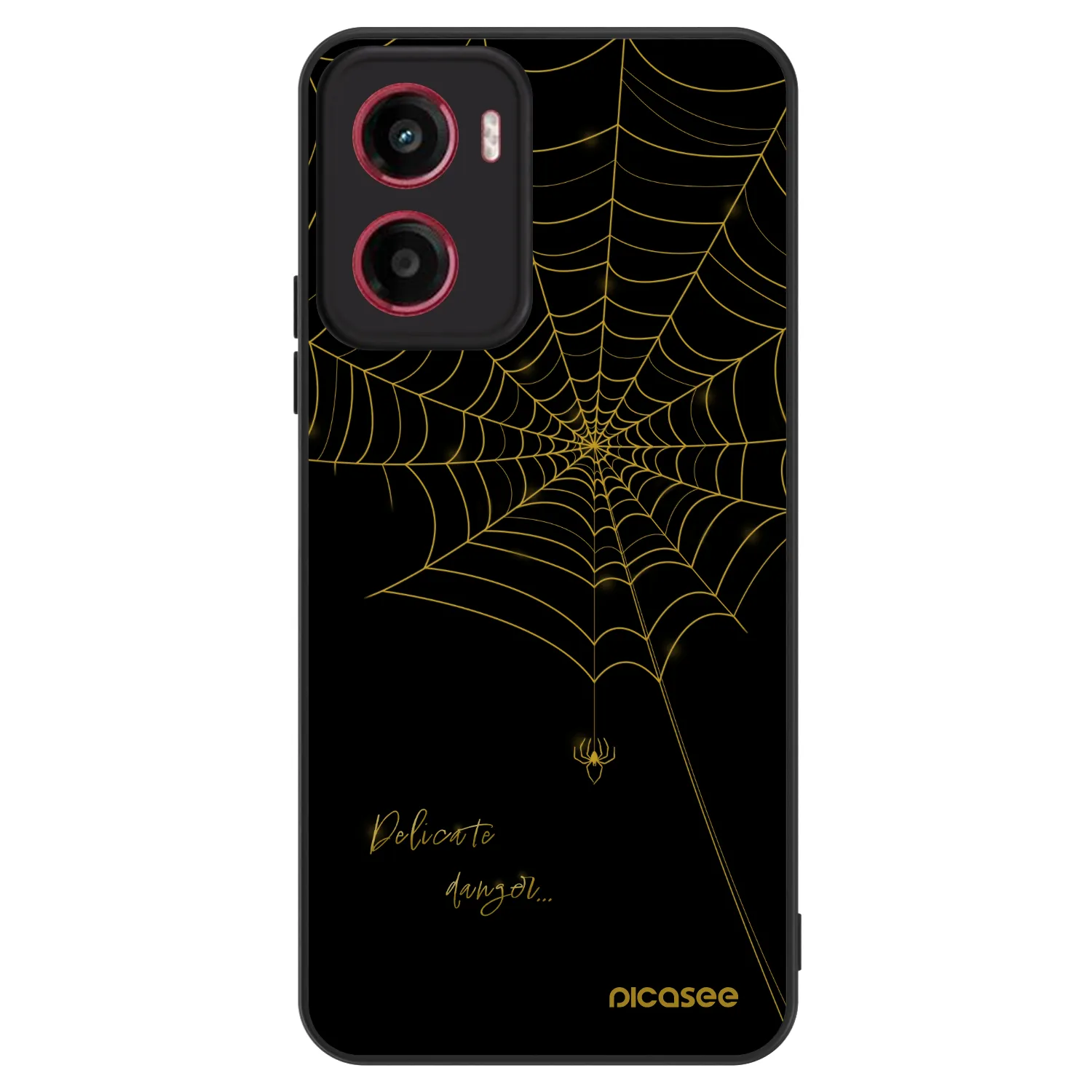 Picasee ULTIMATE CASE für Motorola Moto G05 - Delicate danger