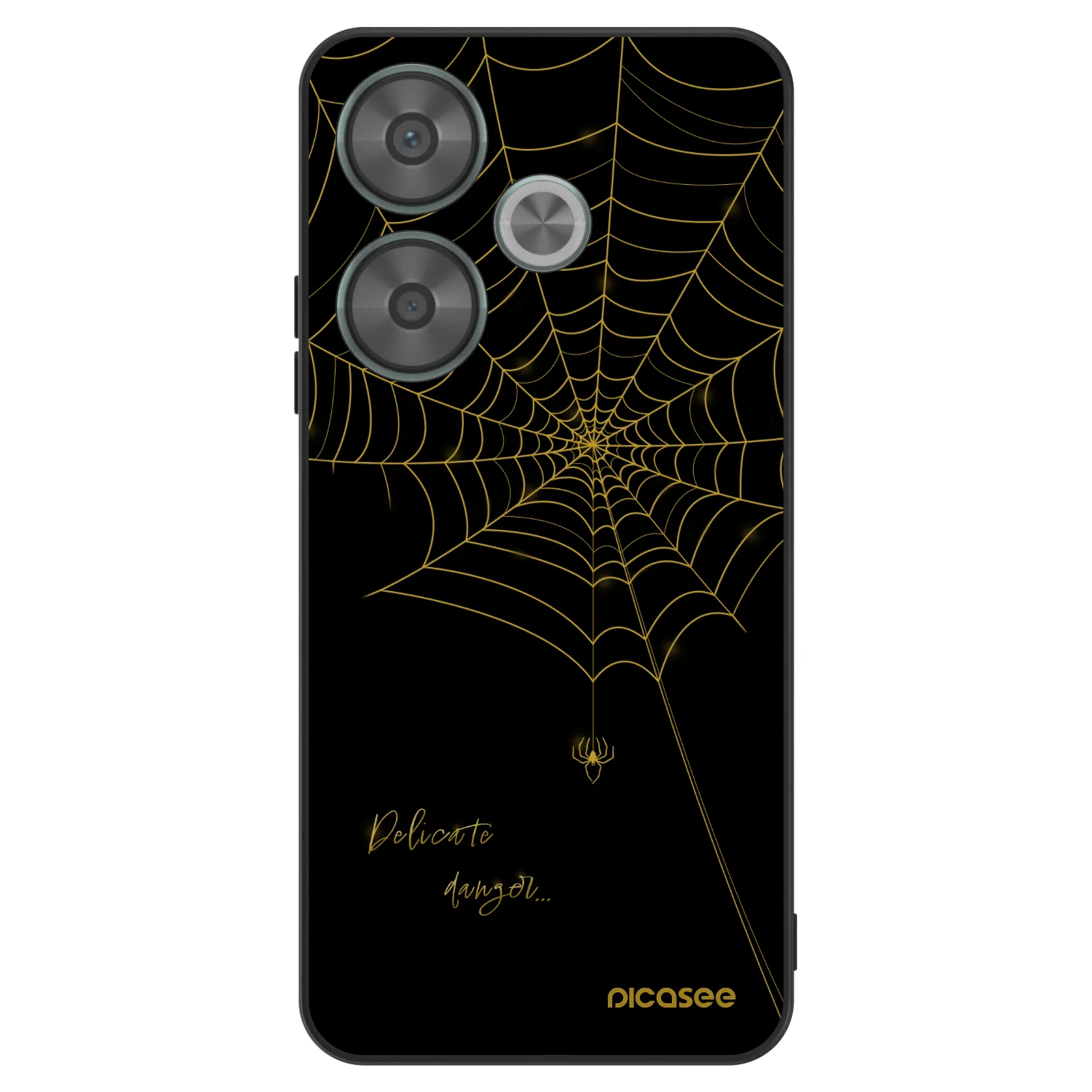 Picasee ULTIMATE CASE für Xiaomi Poco F6 - Delicate danger