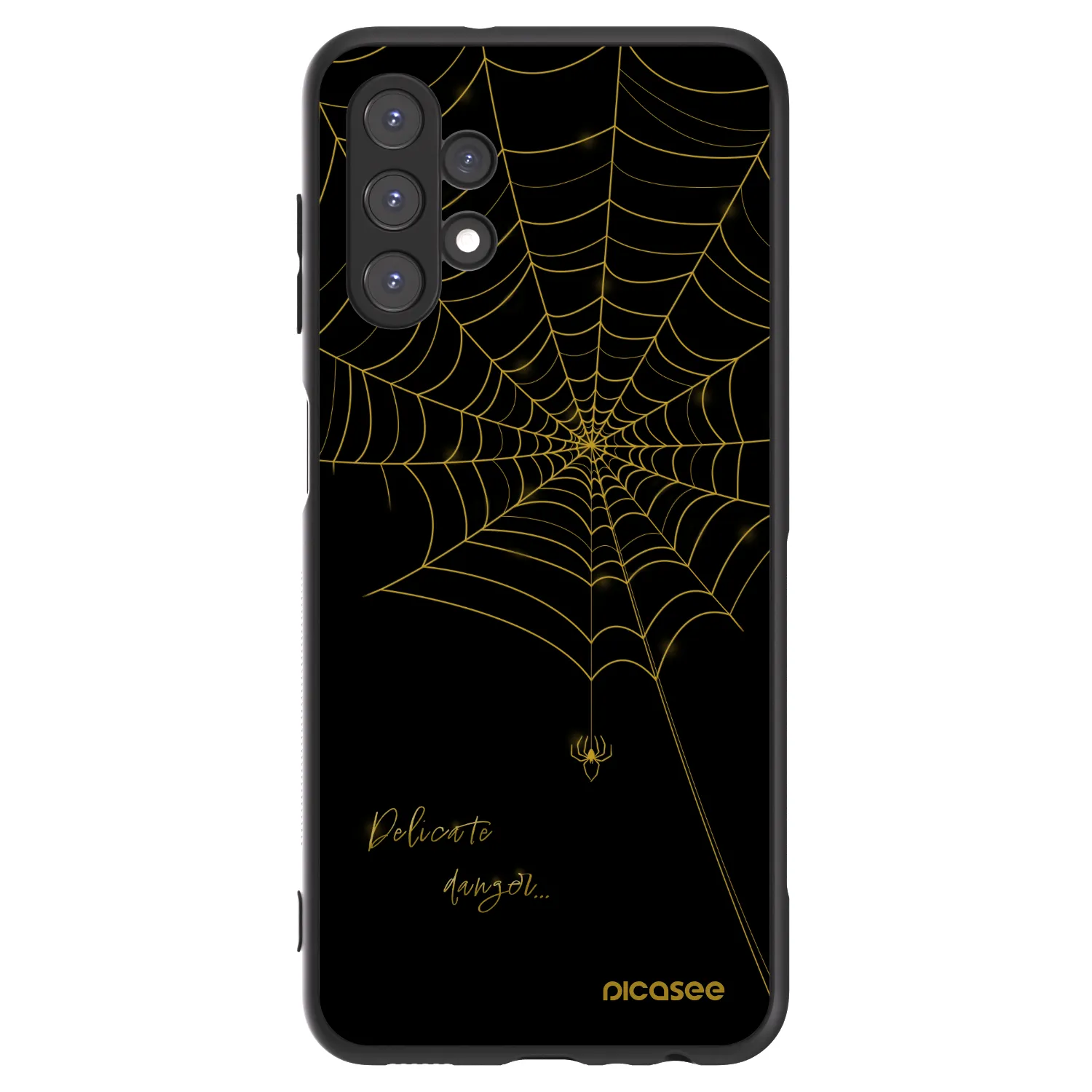 Picasee ULTIMATE CASE für Samsung Galaxy A13 5G - Delicate danger