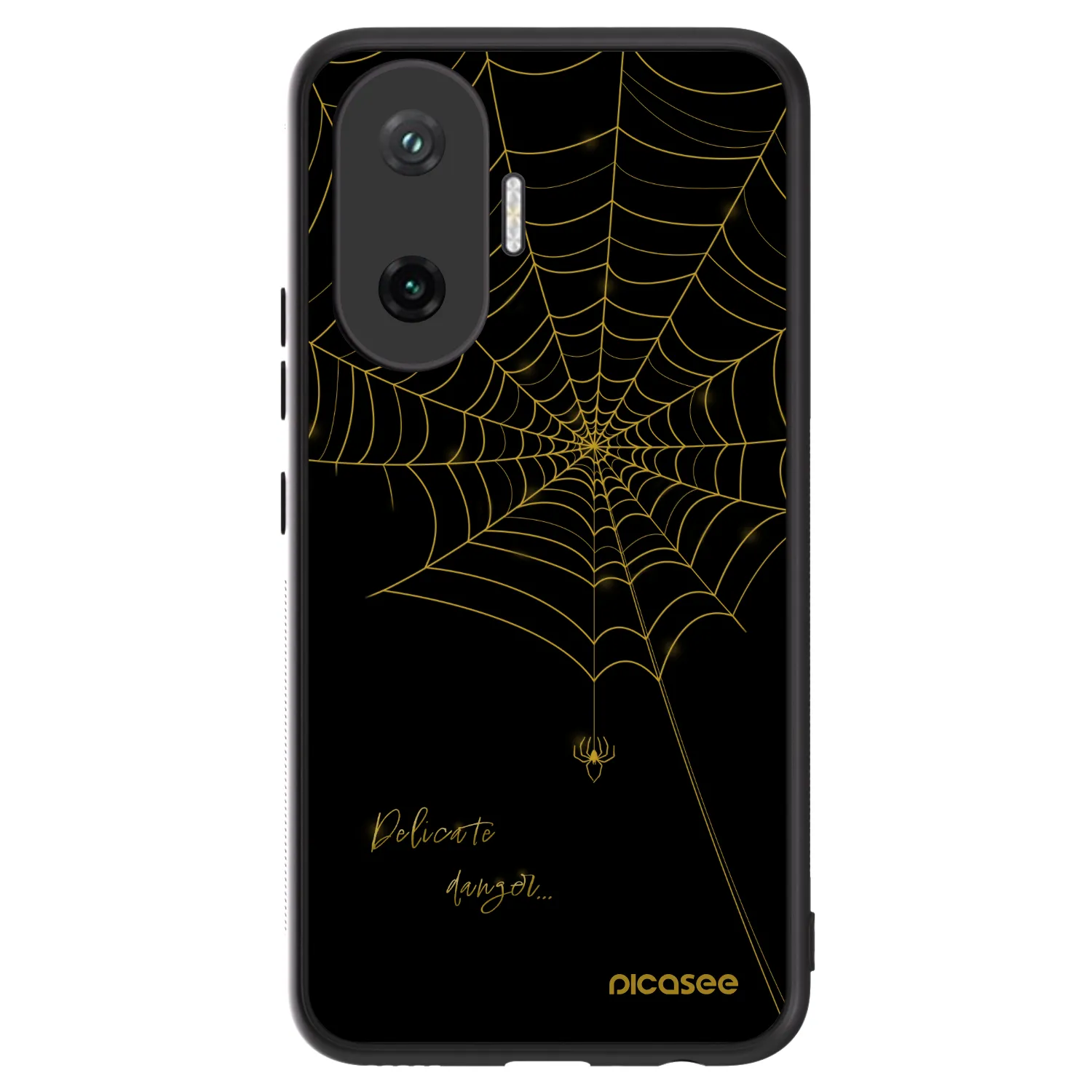 Picasee ULTIMATE CASE für Xiaomi Poco F7 5G - Delicate danger
