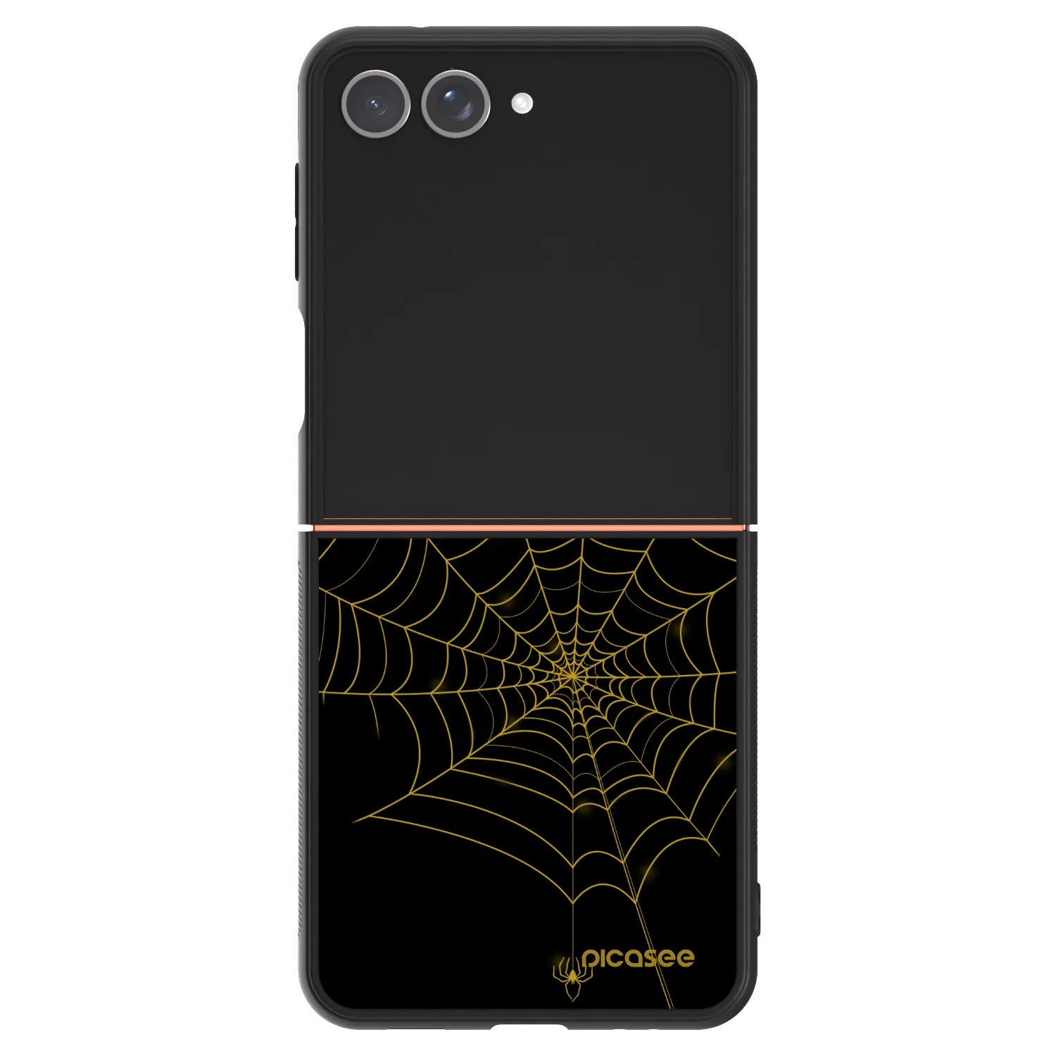 Picasee ULTIMATE CASE für Samsung Galaxy Z Flip7 5G - Delicate danger