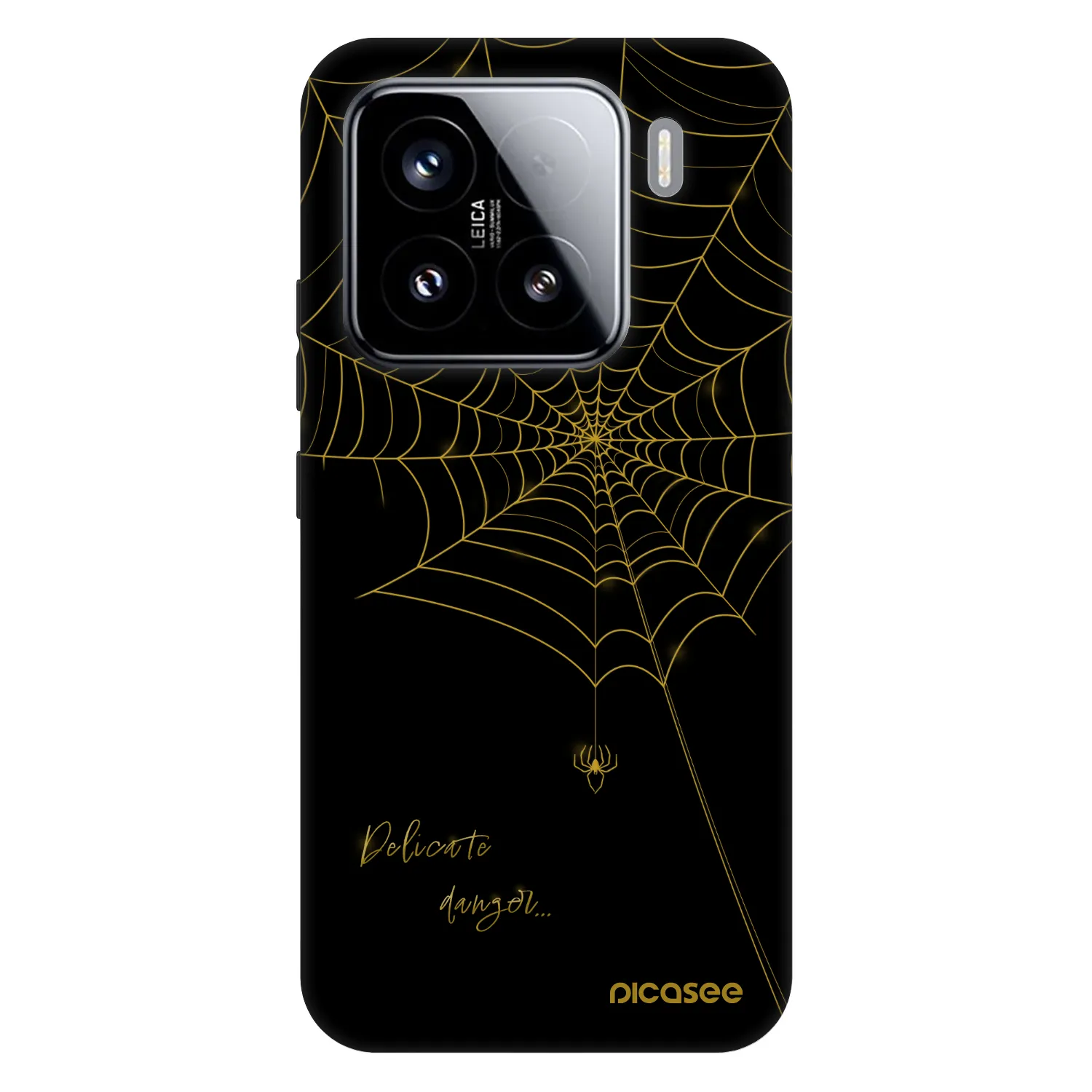 Picasee Fashion Case für Xiaomi 15 - Delicate danger