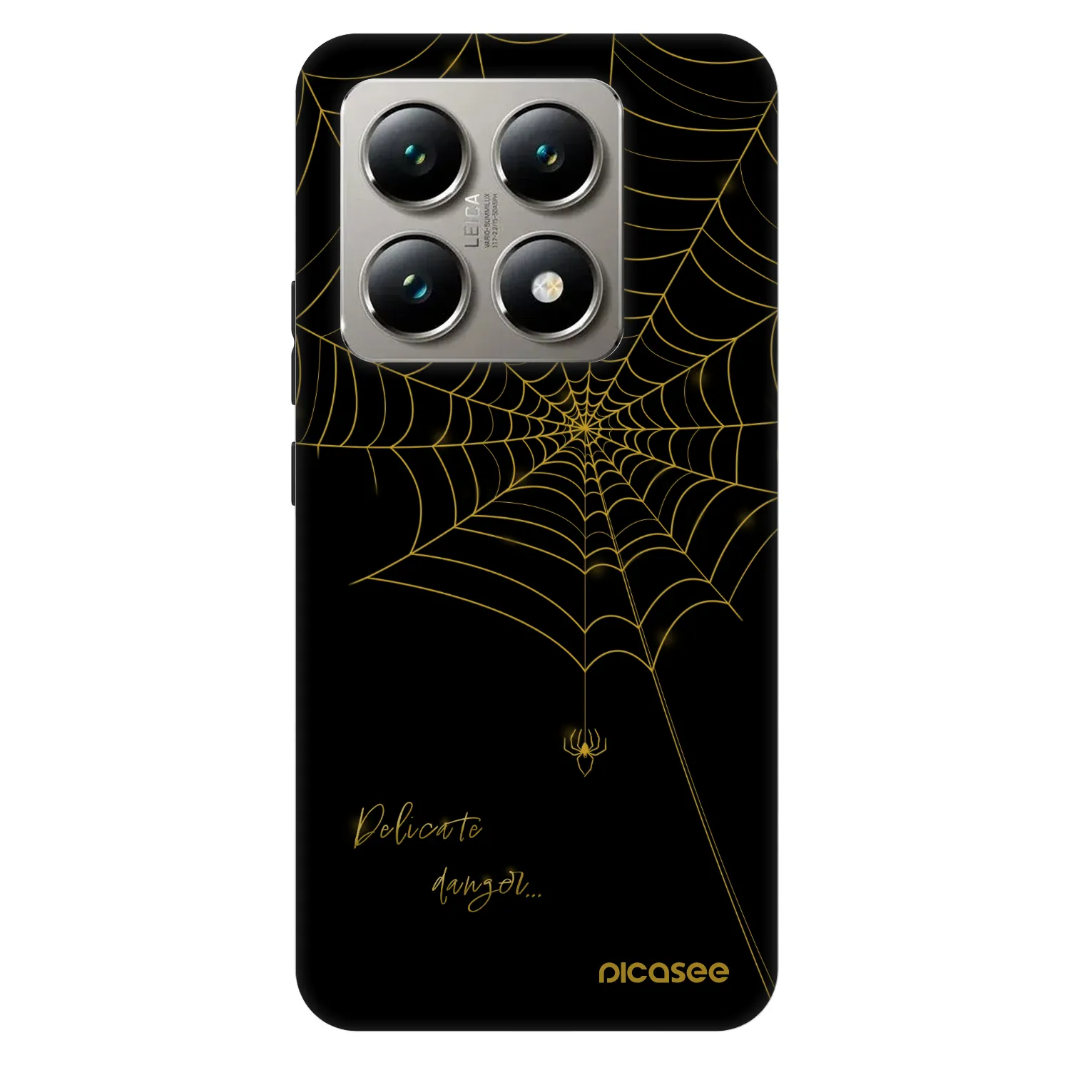 Picasee Fashion Case für Xiaomi 14T Pro - Delicate danger