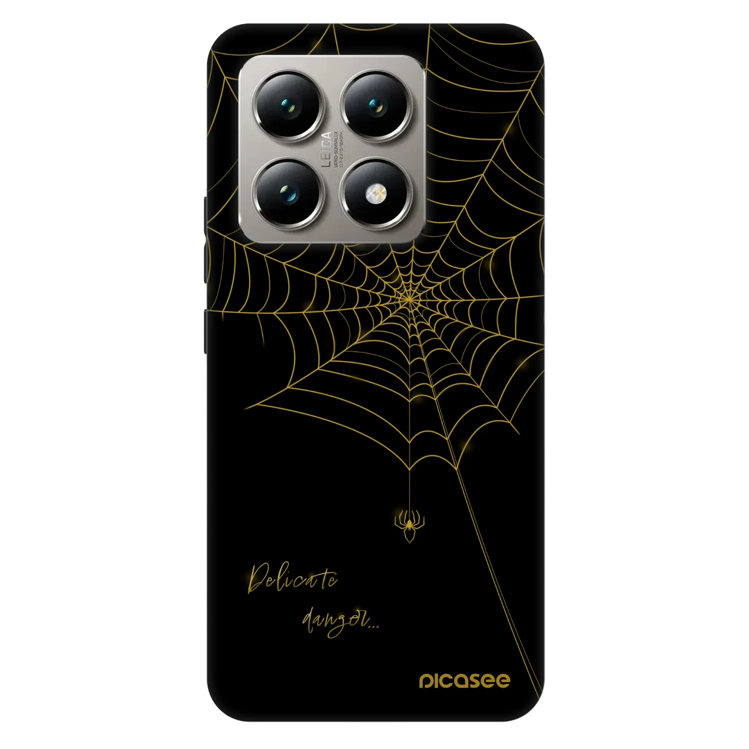 Picasee Fashion Case für Xiaomi 14T - Delicate danger