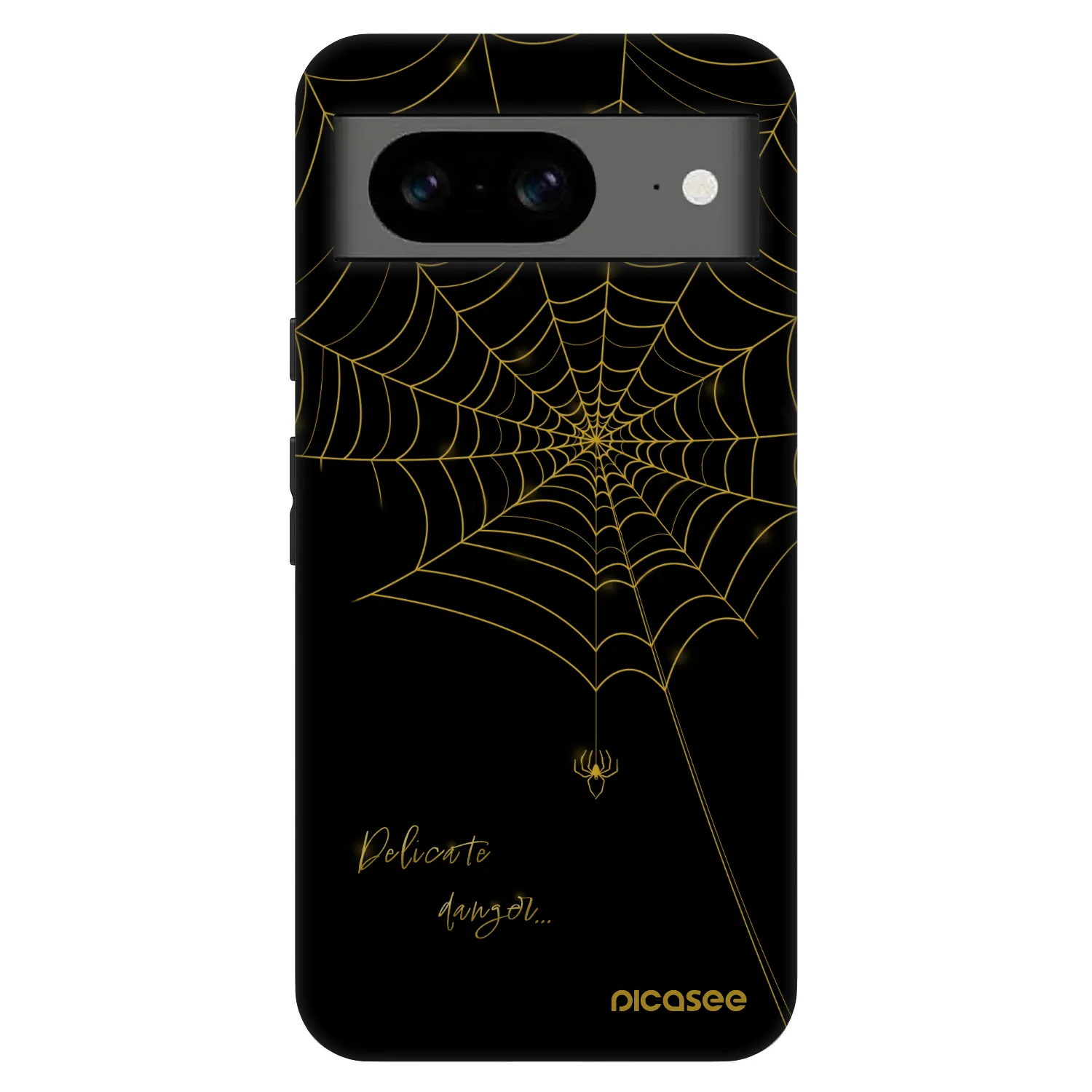 Picasee Fashion Case für Google Pixel 8 Pro - Delicate danger