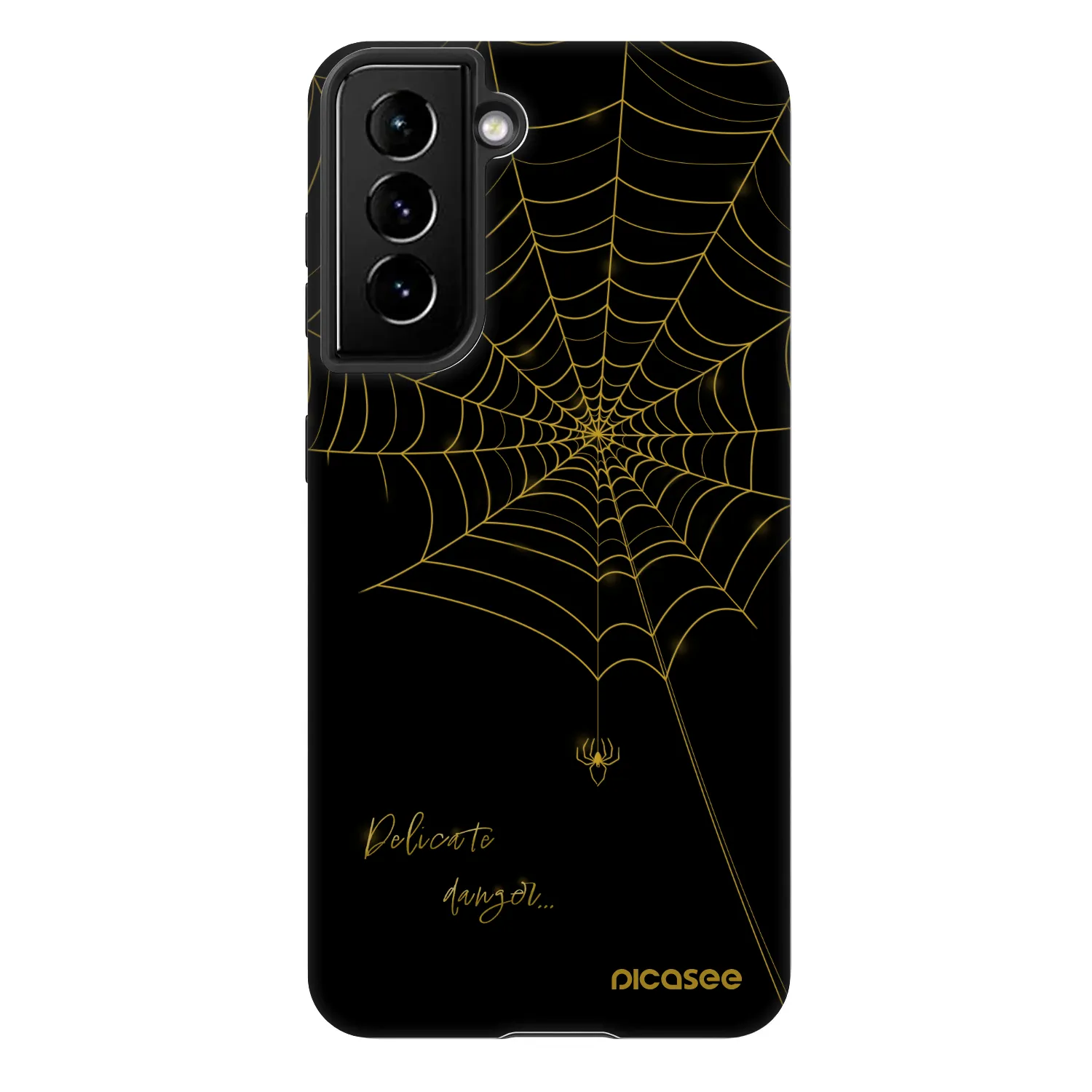 Picasee Fashion Case für Samsung Galaxy S21 FE 5G - Delicate danger
